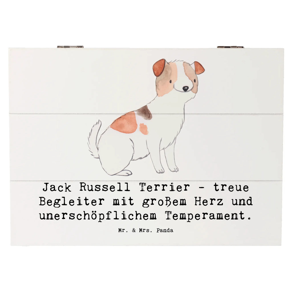 Holzkiste Jack Russell Terrier - treue Begleiter mit großem Herz und unerschöpflichem Temperament. Erinnerungskiste, Truhe, Schatulle, Geschenkbox, Holzkiste, Geschenkdose, Schatzkiste, Erinnerungsbox, Kiste, XXL, Aufbewahrungsbox, Dekokiste, Hund, Hunderasse, Rassehund, Hundebesitzer, Geschenk, Tierfreund, Schenken, Welpe
