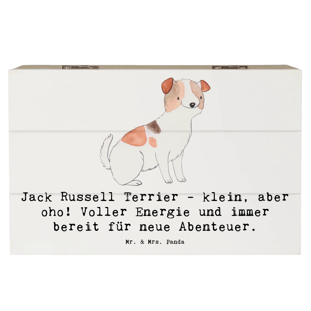 Holzkiste Jack Russell Terrier XXL, Holzkiste, Erinnerungskiste, Geschenkdose, Geschenkbox, Schatulle, Truhe, Schatzkiste, Aufbewahrungsbox, Dekokiste, Erinnerungsbox, Kiste, Hund, Hunderasse, Rassehund, Hundebesitzer, Geschenk, Tierfreund, Schenken, Welpe