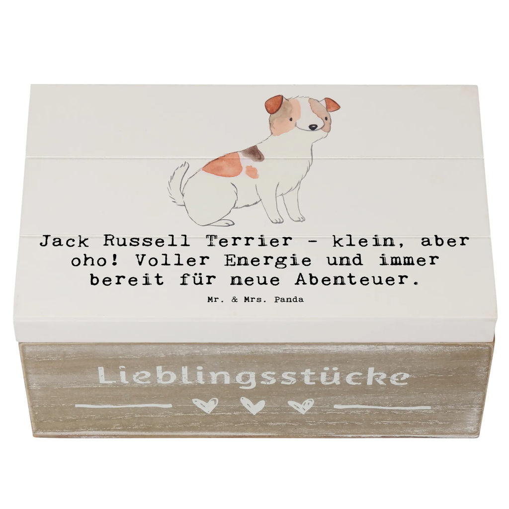 Holzkiste Jack Russell Terrier XXL, Holzkiste, Erinnerungskiste, Geschenkdose, Geschenkbox, Schatulle, Truhe, Schatzkiste, Aufbewahrungsbox, Dekokiste, Erinnerungsbox, Kiste, Hund, Hunderasse, Rassehund, Hundebesitzer, Geschenk, Tierfreund, Schenken, Welpe