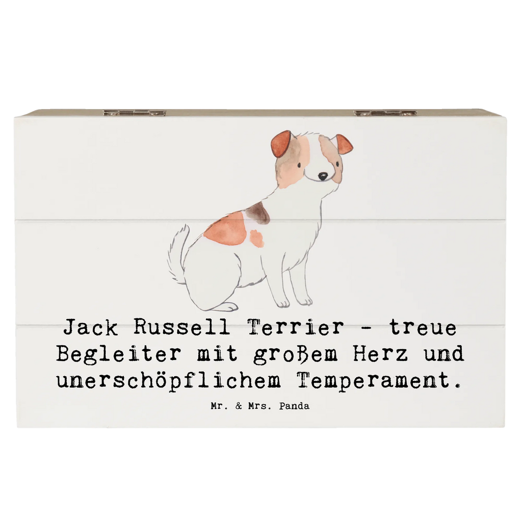 Holzkiste Jack Russell Terrier - treue Begleiter mit großem Herz und unerschöpflichem Temperament. Erinnerungskiste, Truhe, Schatulle, Geschenkbox, Holzkiste, Geschenkdose, Schatzkiste, Erinnerungsbox, Kiste, XXL, Aufbewahrungsbox, Dekokiste, Hund, Hunderasse, Rassehund, Hundebesitzer, Geschenk, Tierfreund, Schenken, Welpe