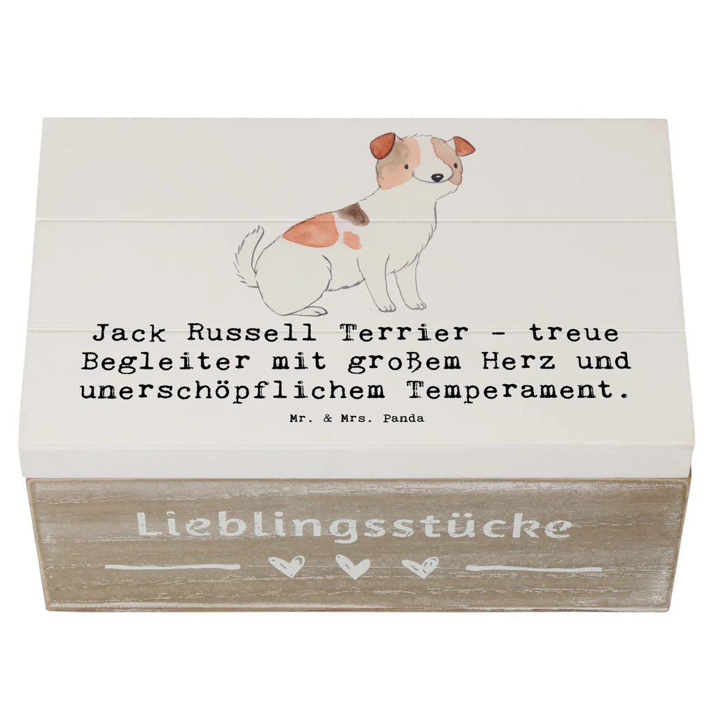 Holzkiste Jack Russell Terrier - treue Begleiter mit großem Herz und unerschöpflichem Temperament. Erinnerungskiste, Truhe, Schatulle, Geschenkbox, Holzkiste, Geschenkdose, Schatzkiste, Erinnerungsbox, Kiste, XXL, Aufbewahrungsbox, Dekokiste, Hund, Hunderasse, Rassehund, Hundebesitzer, Geschenk, Tierfreund, Schenken, Welpe