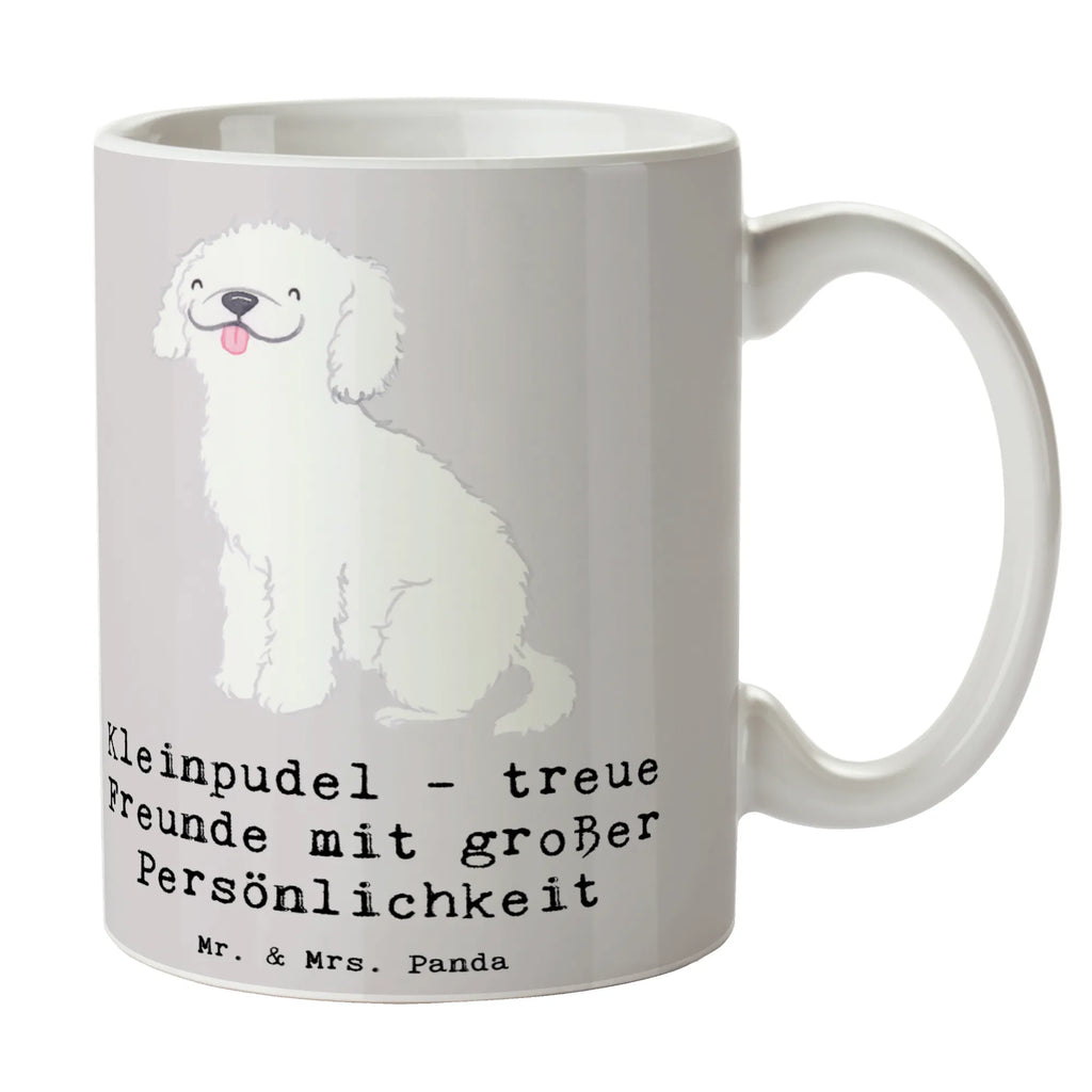 Tasse Kleinpudel Freunde Tasse, Keramiktasse, Tasse mit Motiven, Teetasse, Bürotasse, Tasse mit Zitaten, Kaffeetasse, Geschenktasse, Porzellantasse, Hund, Hunderasse, Rassehund, Hundebesitzer, Geschenk, Tierfreund, Schenken, Welpe