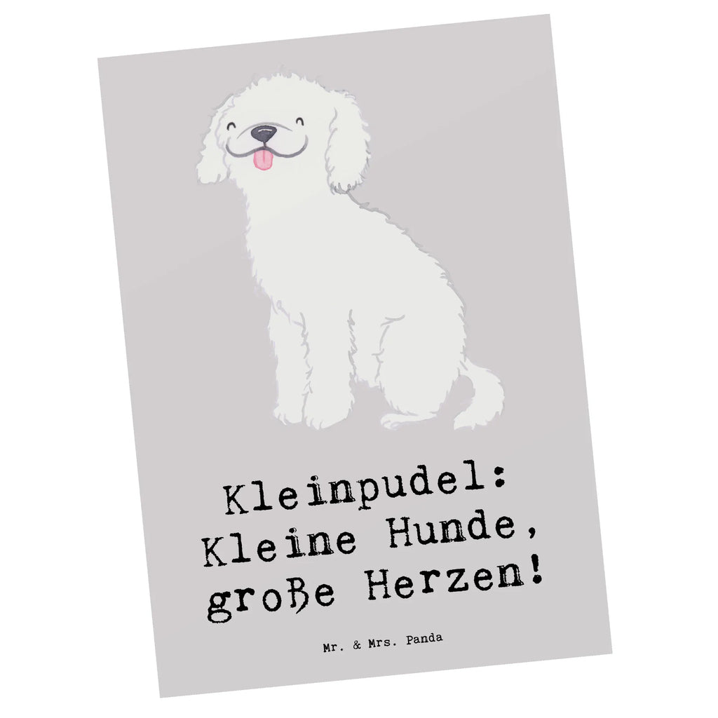 Postkarte Kleinpudel Liebe Karte, Einladungskarten Geburtstag, Ansichtskarte, Postkarte, Einladung, Geschenkkarte, Dankeskarte, Geburtstagskarte, Grußkarte, Einladungskarte, Ansichtskarten, Einladung Geburtstag, Hund, Hunderasse, Rassehund, Hundebesitzer, Geschenk, Tierfreund, Schenken, Welpe