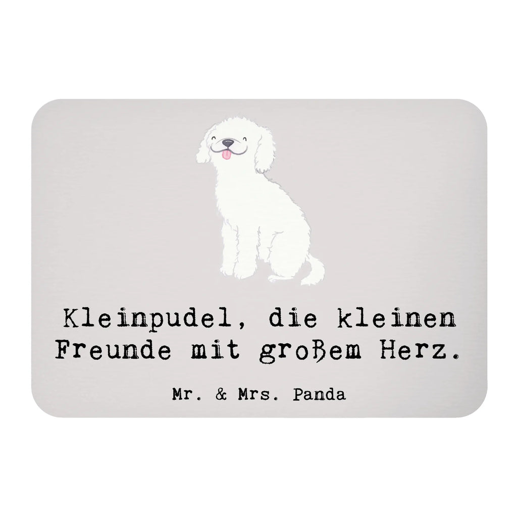 Magnet Kleinpudel Liebe Dekomagnet, Pinnwandmagnet, Notiz Magnet, Motivmagnete, Whiteboard Magnet, Kühlschrank Dekoration, Souvenir Magnet, Kühlschrankmagnet, Hund, Hunderasse, Rassehund, Hundebesitzer, Geschenk, Tierfreund, Schenken, Welpe