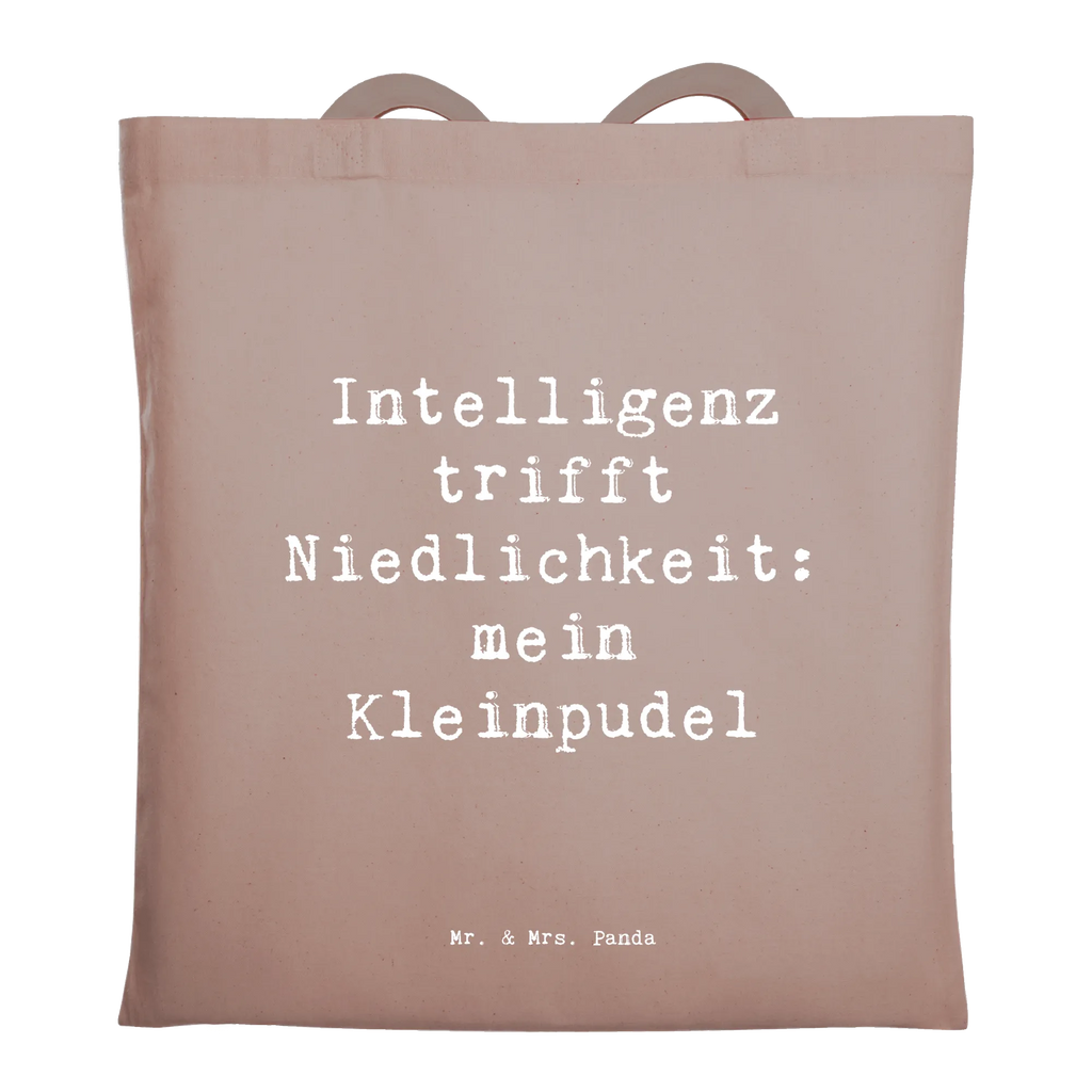 Tragetasche Spruch Niedlicher Kleinpudel Beuteltasche, Beutel, Einkaufstasche, Jutebeutel, Stoffbeutel, Tasche, Shopper, Umhängetasche, Strandtasche, Schultertasche, Stofftasche, Tragetasche, Badetasche, Jutetasche, Einkaufstüte, Laptoptasche, Hund, Hunderasse, Rassehund, Hundebesitzer, Geschenk, Tierfreund, Schenken, Welpe