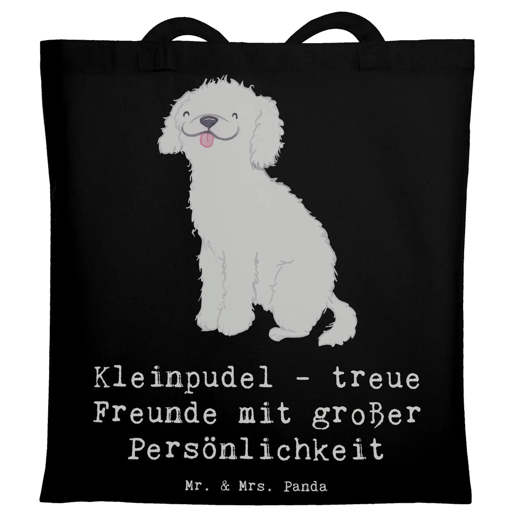 Tragetasche Kleinpudel Freunde Tasche, Stoffbeutel, Einkaufstüte, Beuteltasche, Einkaufstasche, Jutetasche, Laptoptasche, Jutebeutel, Strandtasche, Umhängetasche, Beutel, Badetasche, Stofftasche, Shopper, Tragetasche, Schultertasche, Hund, Hunderasse, Rassehund, Hundebesitzer, Geschenk, Tierfreund, Schenken, Welpe