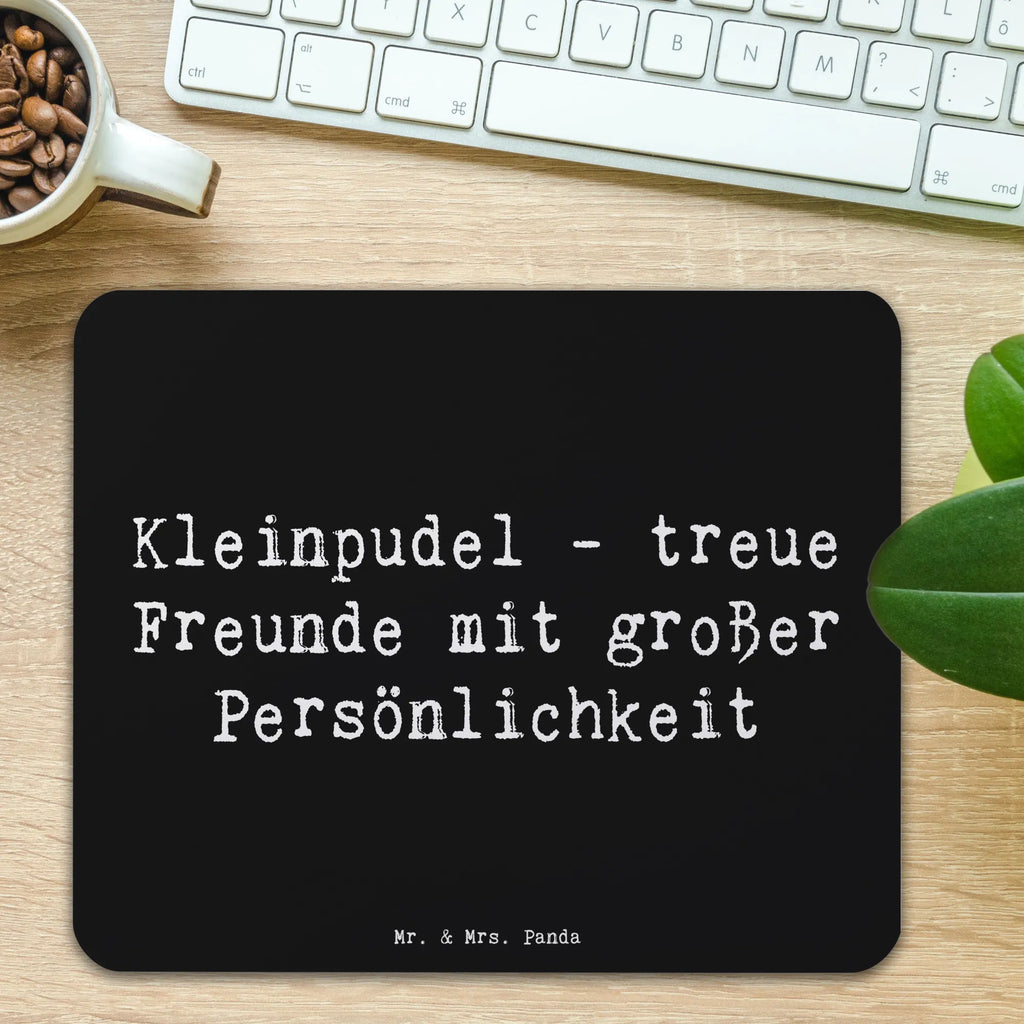Mauspad Spruch Kleinpudel Freunde Mousepad, Einzigartiges Mauspad, PC Zubehör, Mausunterlage, Büroausstattung, Arbeitszimmer, Designer Mauspad, Computer zubehör, Mauspad Büro, Mauspad, Hund, Hunderasse, Rassehund, Hundebesitzer, Geschenk, Tierfreund, Schenken, Welpe