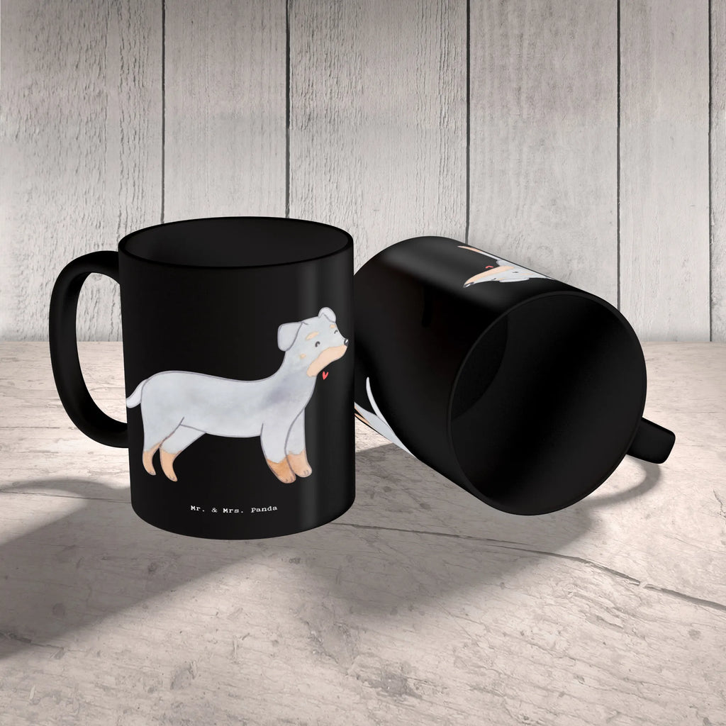 Mug Manchester Terrier - Treue Begleiter mit großem Herz und scharfem Verstand Keramiktasse, Bürotasse, Porzellantasse, Kaffeetasse, Tasse mit Zitaten, Teetasse, Geschenktasse, Tasse, Tasse mit Motiven, Hund, Hunderasse, Rassehund, Hundebesitzer, Geschenk, Tierfreund, Schenken, Welpe
