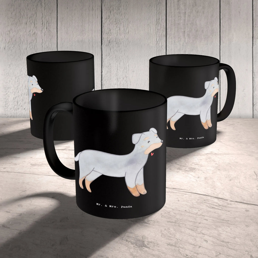 Mug Manchester Terrier - Treue Begleiter mit großem Herz und scharfem Verstand Keramiktasse, Bürotasse, Porzellantasse, Kaffeetasse, Tasse mit Zitaten, Teetasse, Geschenktasse, Tasse, Tasse mit Motiven, Hund, Hunderasse, Rassehund, Hundebesitzer, Geschenk, Tierfreund, Schenken, Welpe