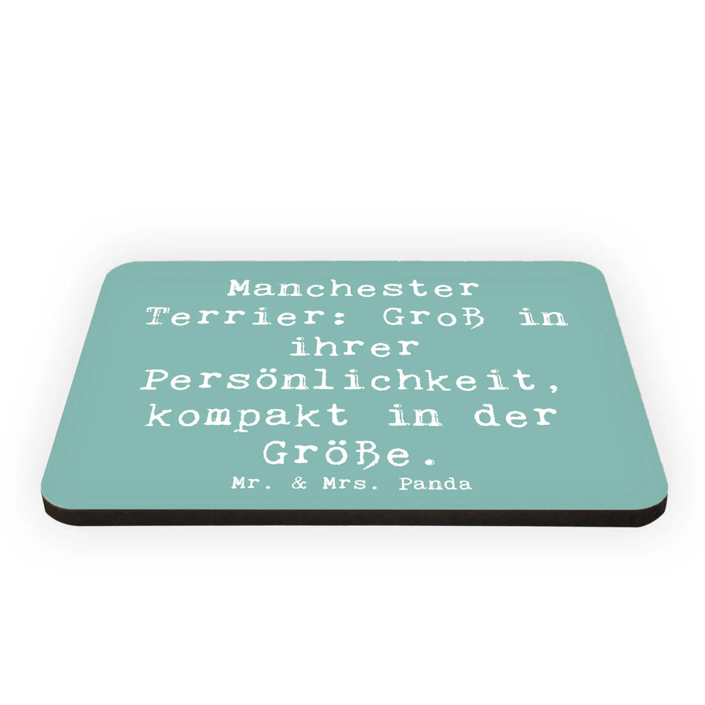 Magnet Spruch Manchester Terrier Persönlichkeit Notiz Magnet, Whiteboard Magnet, Pinnwandmagnet, Souvenir Magnet, Dekomagnet, Kühlschrankmagnet, Motivmagnete, Kühlschrank Dekoration, Hund, Hunderasse, Rassehund, Hundebesitzer, Geschenk, Tierfreund, Schenken, Welpe