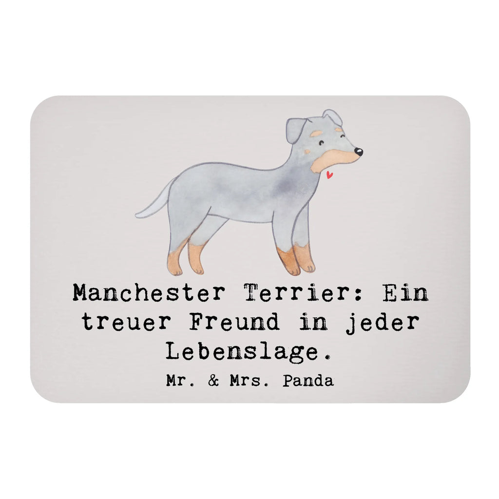 Magnet Manchester Terrier: Ein treuer Freund in jeder Lebenslage. Motivmagnete, Kühlschrankmagnet, Notiz Magnet, Souvenir Magnet, Pinnwandmagnet, Whiteboard Magnet, Kühlschrank Dekoration, Dekomagnet, Hund, Hunderasse, Rassehund, Hundebesitzer, Geschenk, Tierfreund, Schenken, Welpe