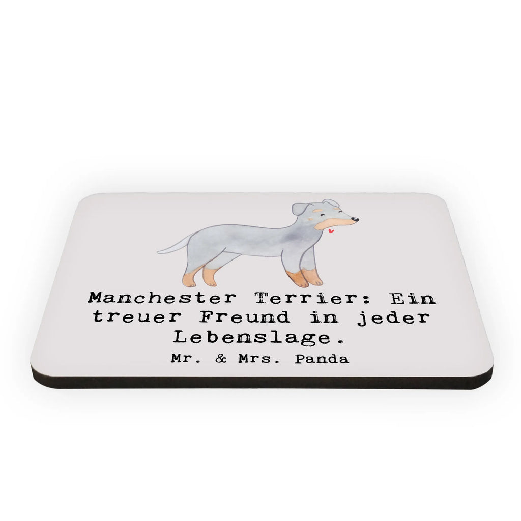 Magnet Manchester Terrier: Ein treuer Freund in jeder Lebenslage. Motivmagnete, Kühlschrankmagnet, Notiz Magnet, Souvenir Magnet, Pinnwandmagnet, Whiteboard Magnet, Kühlschrank Dekoration, Dekomagnet, Hund, Hunderasse, Rassehund, Hundebesitzer, Geschenk, Tierfreund, Schenken, Welpe