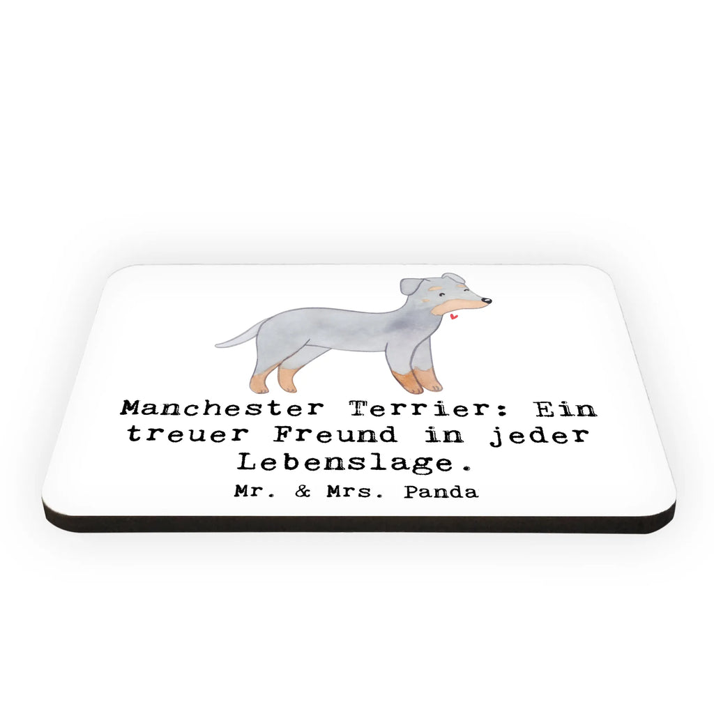 Magnet Manchester Terrier: Ein treuer Freund in jeder Lebenslage. Motivmagnete, Kühlschrankmagnet, Notiz Magnet, Souvenir Magnet, Pinnwandmagnet, Whiteboard Magnet, Kühlschrank Dekoration, Dekomagnet, Hund, Hunderasse, Rassehund, Hundebesitzer, Geschenk, Tierfreund, Schenken, Welpe