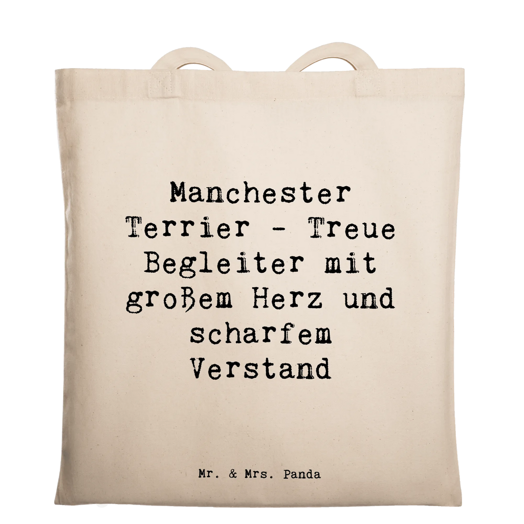 Tragetasche Spruch Manchester Terrier Begleiter Beuteltasche, Beutel, Einkaufstasche, Jutebeutel, Stoffbeutel, Tasche, Shopper, Umhängetasche, Strandtasche, Schultertasche, Stofftasche, Tragetasche, Badetasche, Jutetasche, Einkaufstüte, Laptoptasche, Hund, Hunderasse, Rassehund, Hundebesitzer, Geschenk, Tierfreund, Schenken, Welpe