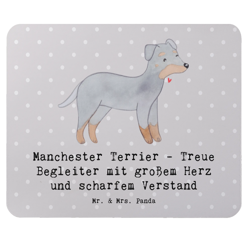 Mauspad Manchester Terrier Begleiter Mausunterlage, Arbeitszimmer, Einzigartiges Mauspad, Mauspad Büro, Designer Mauspad, Mousepad, Computer zubehör, Mauspad, PC Zubehör, Büroausstattung, Hund, Hunderasse, Rassehund, Hundebesitzer, Geschenk, Tierfreund, Schenken, Welpe