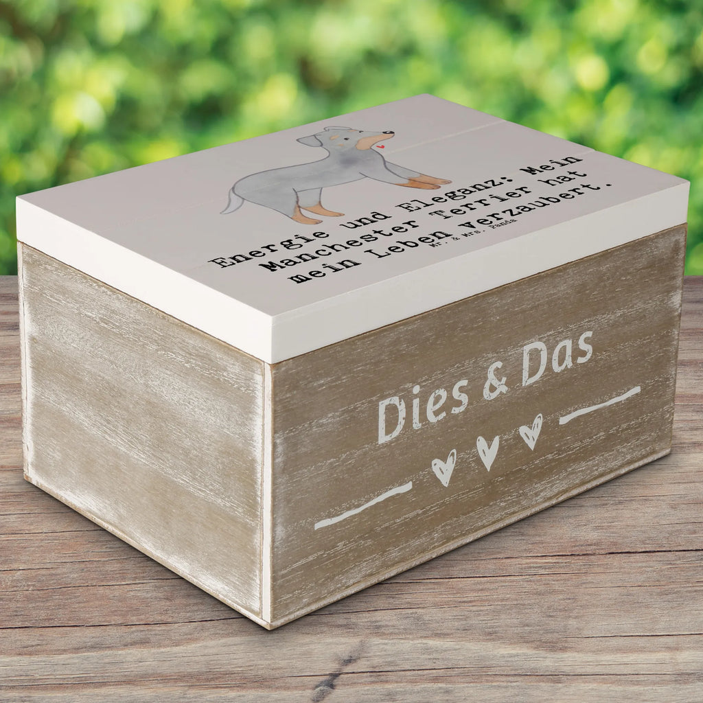 Wooden chest Energie und Eleganz: Mein Manchester Terrier hat mein Leben verzaubert. Kiste, Geschenkdose, Erinnerungskiste, Dekokiste, Holzkiste, Geschenkbox, Aufbewahrungsbox, Schatulle, Erinnerungsbox, Truhe, XXL, Schatzkiste, Hund, Hunderasse, Rassehund, Hundebesitzer, Geschenk, Tierfreund, Schenken, Welpe