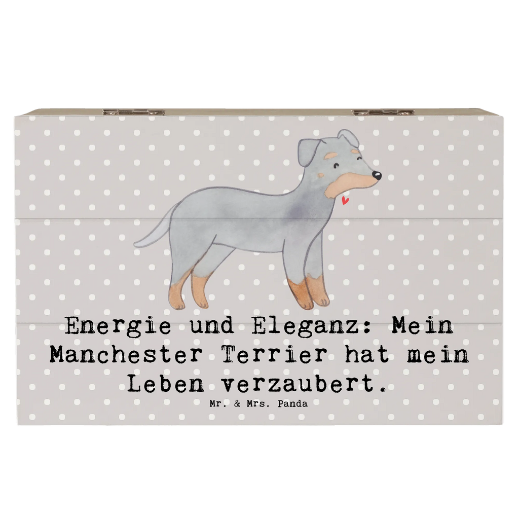 Wooden chest Energie und Eleganz: Mein Manchester Terrier hat mein Leben verzaubert. Kiste, Geschenkdose, Erinnerungskiste, Dekokiste, Holzkiste, Geschenkbox, Aufbewahrungsbox, Schatulle, Erinnerungsbox, Truhe, XXL, Schatzkiste, Hund, Hunderasse, Rassehund, Hundebesitzer, Geschenk, Tierfreund, Schenken, Welpe