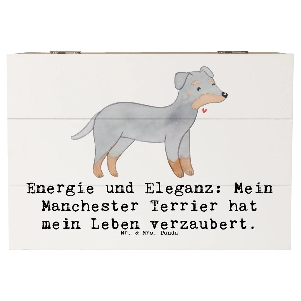 Wooden chest Energie und Eleganz: Mein Manchester Terrier hat mein Leben verzaubert. Kiste, Geschenkdose, Erinnerungskiste, Dekokiste, Holzkiste, Geschenkbox, Aufbewahrungsbox, Schatulle, Erinnerungsbox, Truhe, XXL, Schatzkiste, Hund, Hunderasse, Rassehund, Hundebesitzer, Geschenk, Tierfreund, Schenken, Welpe