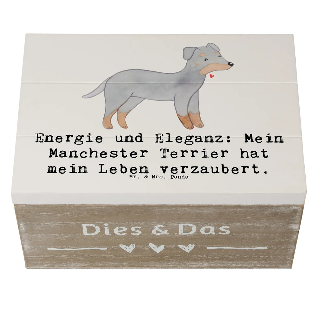 Wooden chest Energie und Eleganz: Mein Manchester Terrier hat mein Leben verzaubert. Kiste, Geschenkdose, Erinnerungskiste, Dekokiste, Holzkiste, Geschenkbox, Aufbewahrungsbox, Schatulle, Erinnerungsbox, Truhe, XXL, Schatzkiste, Hund, Hunderasse, Rassehund, Hundebesitzer, Geschenk, Tierfreund, Schenken, Welpe