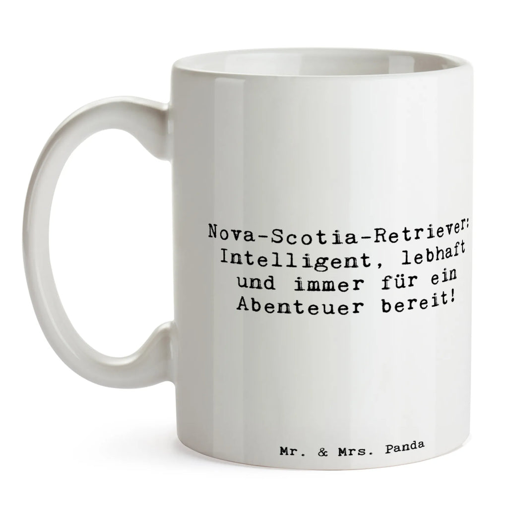Tasse Spruch Nova Scotia Duck Teetasse, Tasse, Teetassen, Kaffeetasse, Kaffeebecher, Designtasse, Frühstückstassen, Teebecher, Henkeltasse, heißgetränkebecher, Becher, Kaffeetassen, Frühstückstasse, Henkeltassen, Bürotasse, Henkelbecher, Frühstücksbecher, Kakaotassen, Kaffeepott, Trinktasse, Keramikbecher, Tassen, Keramiktasse, Kakaotasse, Keramiktassen, Bürobecher, Pott, Trinkbecher, Teepott, Geschenk, Schenken, Hund, Hunderasse, Rassehund, Hundebesitzer, Tierfreund, Welpe