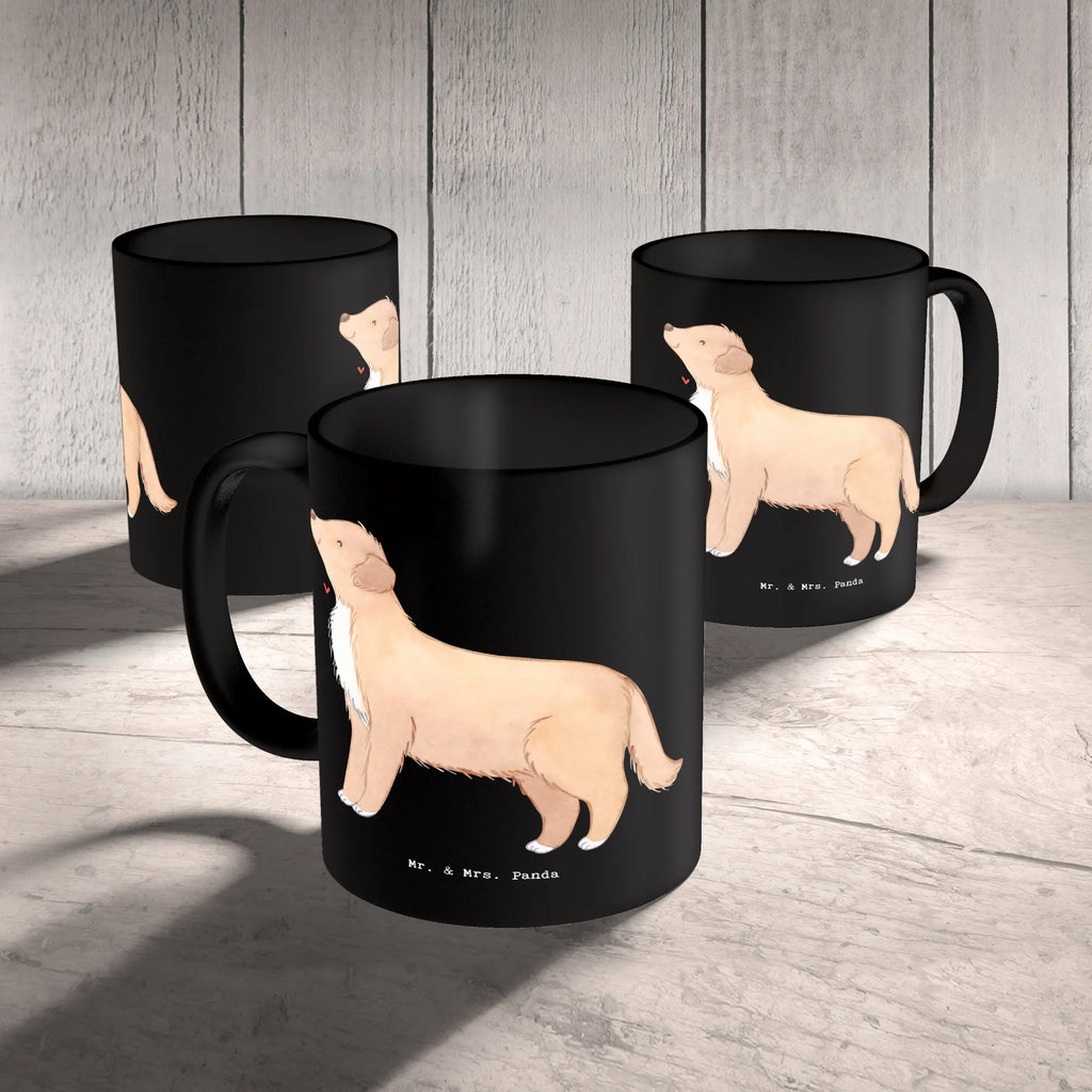 Tasse Nova Scotia Duck Tasse mit Motiven, Geschenktasse, Kaffeetasse, Tasse, Teetasse, Tasse mit Zitaten, Bürotasse, Porzellantasse, Keramiktasse, Hund, Hunderasse, Rassehund, Hundebesitzer, Geschenk, Tierfreund, Schenken, Welpe