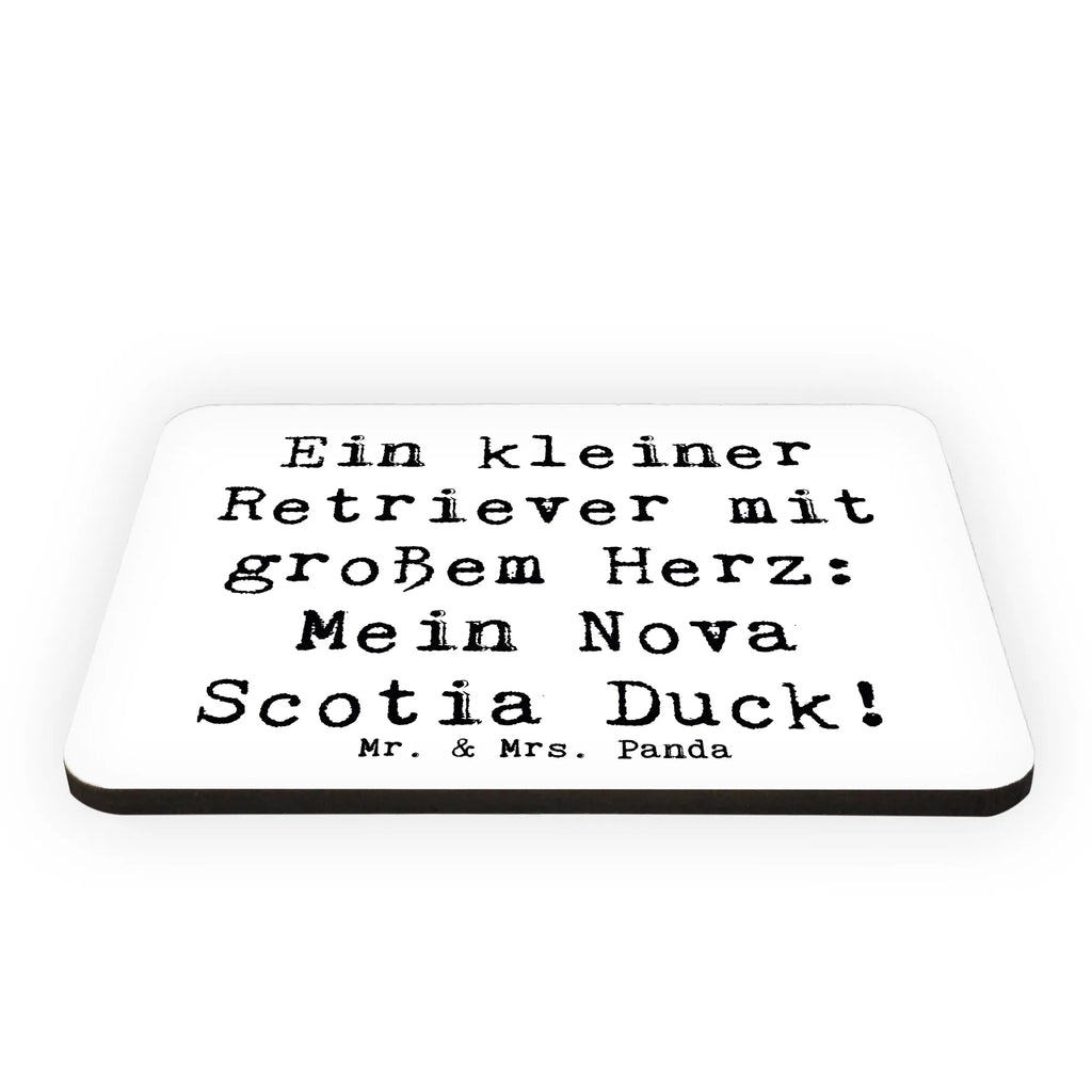 Magnet Spruch Nova Scotia Duck Herz Notiz Magnet, Whiteboard Magnet, Souvenir Magnet, Kühlschrankmagnet, Dekomagnet, Motivmagnete, Kühlschrank Dekoration, Pinnwandmagnet, Hund, Hunderasse, Rassehund, Hundebesitzer, Geschenk, Tierfreund, Schenken, Welpe