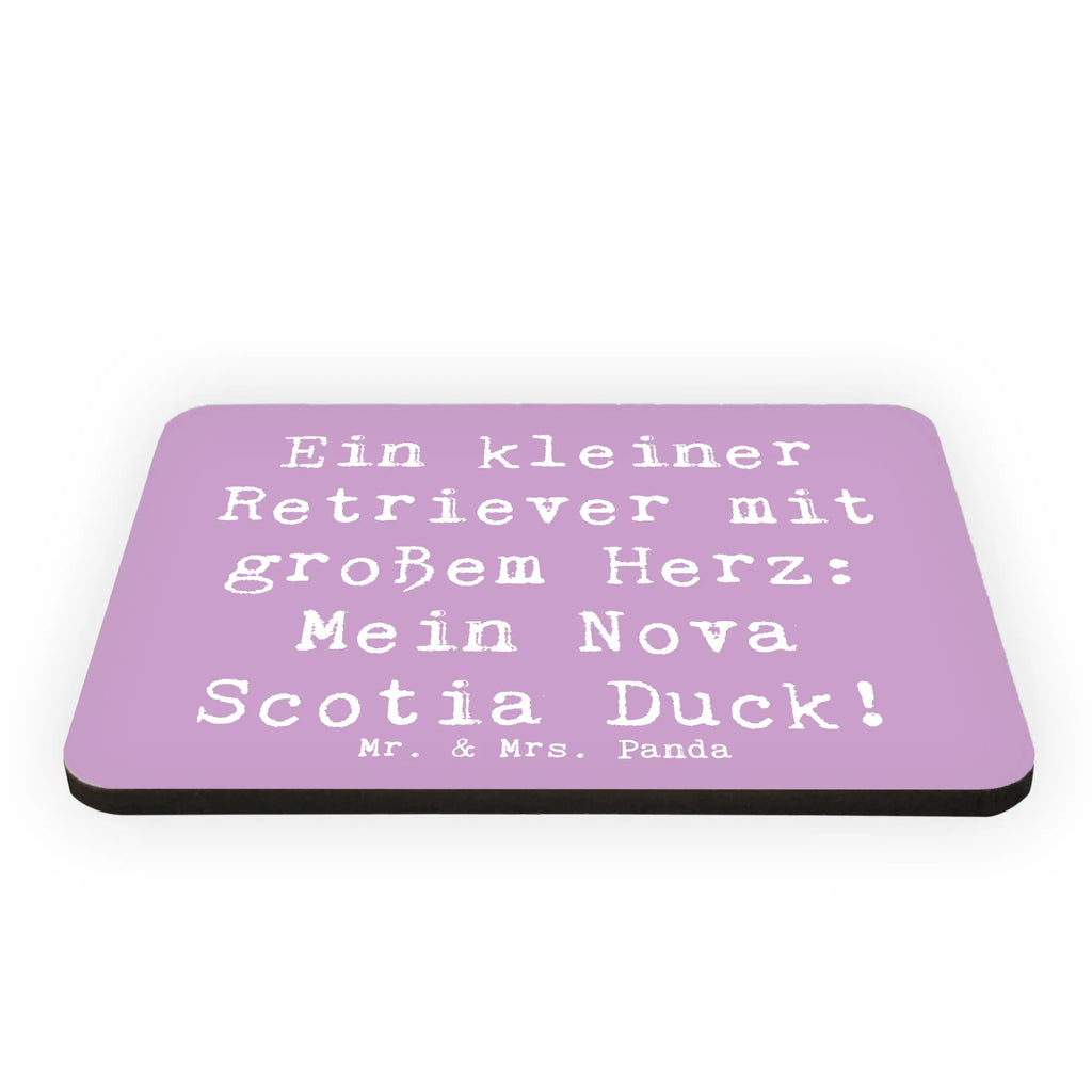 Magnet Spruch Nova Scotia Duck Herz Notiz Magnet, Whiteboard Magnet, Souvenir Magnet, Kühlschrankmagnet, Dekomagnet, Motivmagnete, Kühlschrank Dekoration, Pinnwandmagnet, Hund, Hunderasse, Rassehund, Hundebesitzer, Geschenk, Tierfreund, Schenken, Welpe