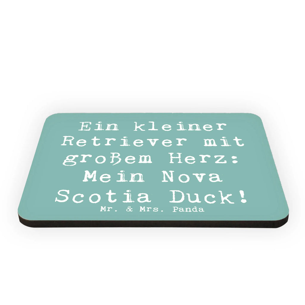 Magnet Spruch Nova Scotia Duck Herz Notiz Magnet, Whiteboard Magnet, Souvenir Magnet, Kühlschrankmagnet, Dekomagnet, Motivmagnete, Kühlschrank Dekoration, Pinnwandmagnet, Hund, Hunderasse, Rassehund, Hundebesitzer, Geschenk, Tierfreund, Schenken, Welpe