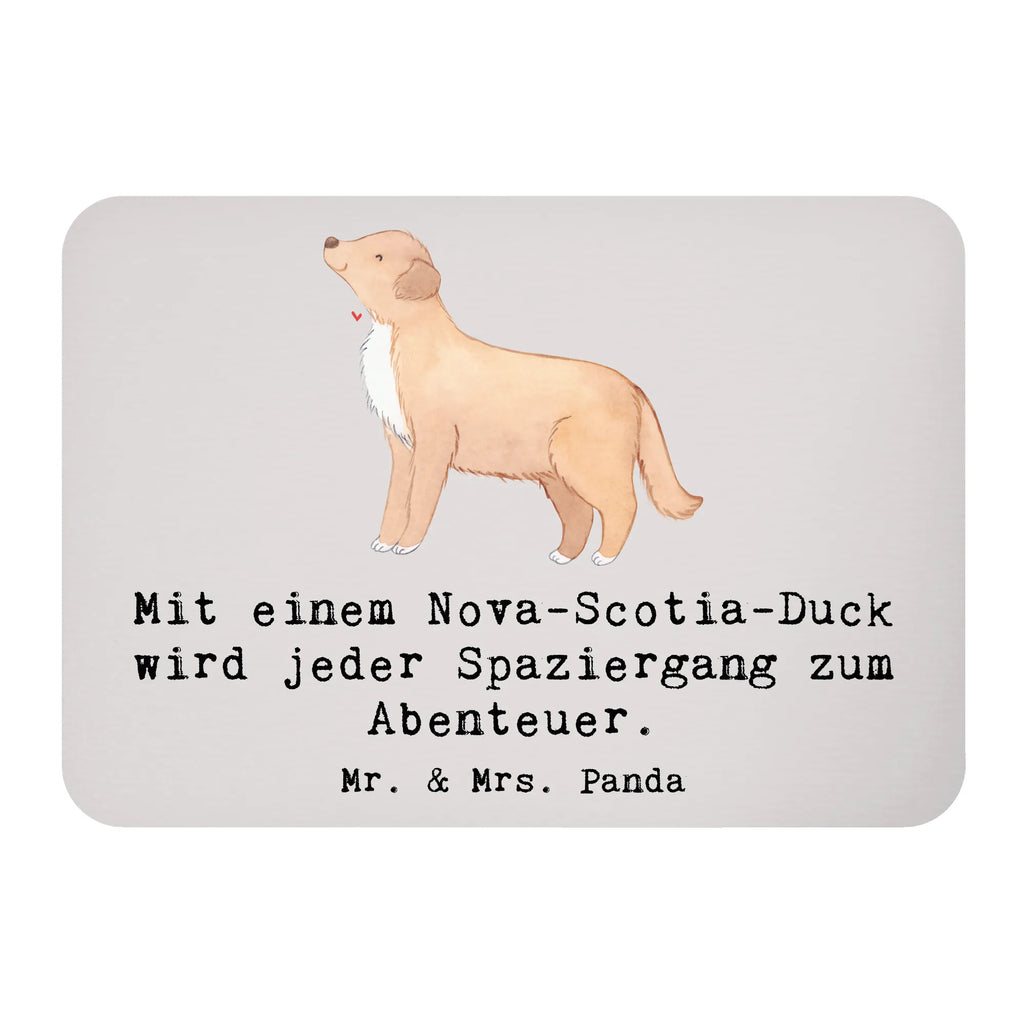 Magnet Nova Scotia Duck Abenteuer Pinnwandmagnet, Kühlschrank Dekoration, Kühlschrankmagnet, Whiteboard Magnet, Dekomagnet, Notiz Magnet, Souvenir Magnet, Motivmagnete, Hund, Hunderasse, Rassehund, Hundebesitzer, Geschenk, Tierfreund, Schenken, Welpe