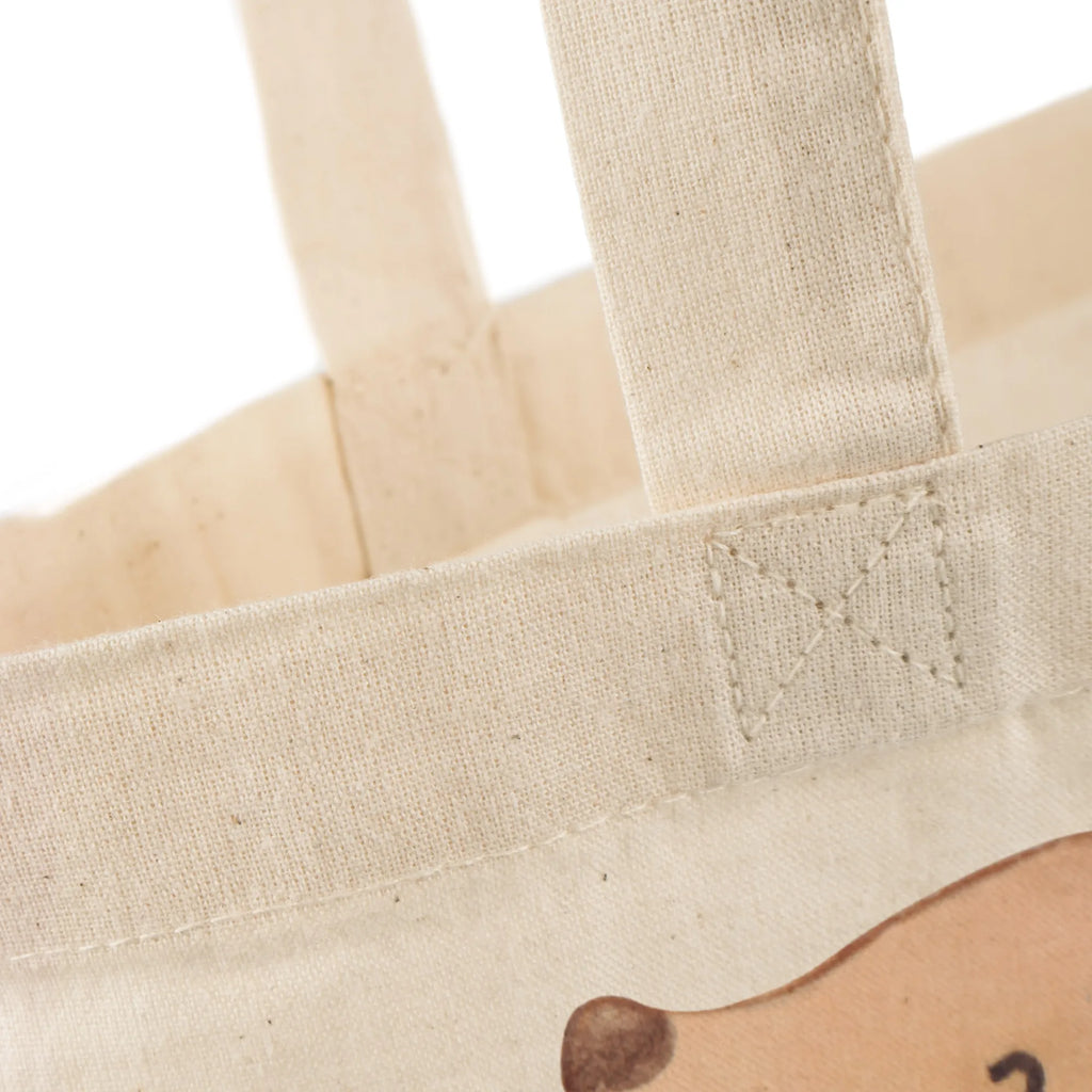 Tote bag Ein kleiner Retriever mit großem Herz: Mein Nova Scotia Duck! Shopper, Stofftasche, Tasche, Einkaufstasche, Beuteltasche, Tragetasche, Einkaufstüte, Beutel, Jutebeutel, Stoffbeutel, Badetasche, Umhängetasche, Strandtasche, Laptoptasche, Schultertasche, Jutetasche, Hund, Hunderasse, Rassehund, Hundebesitzer, Geschenk, Tierfreund, Schenken, Welpe