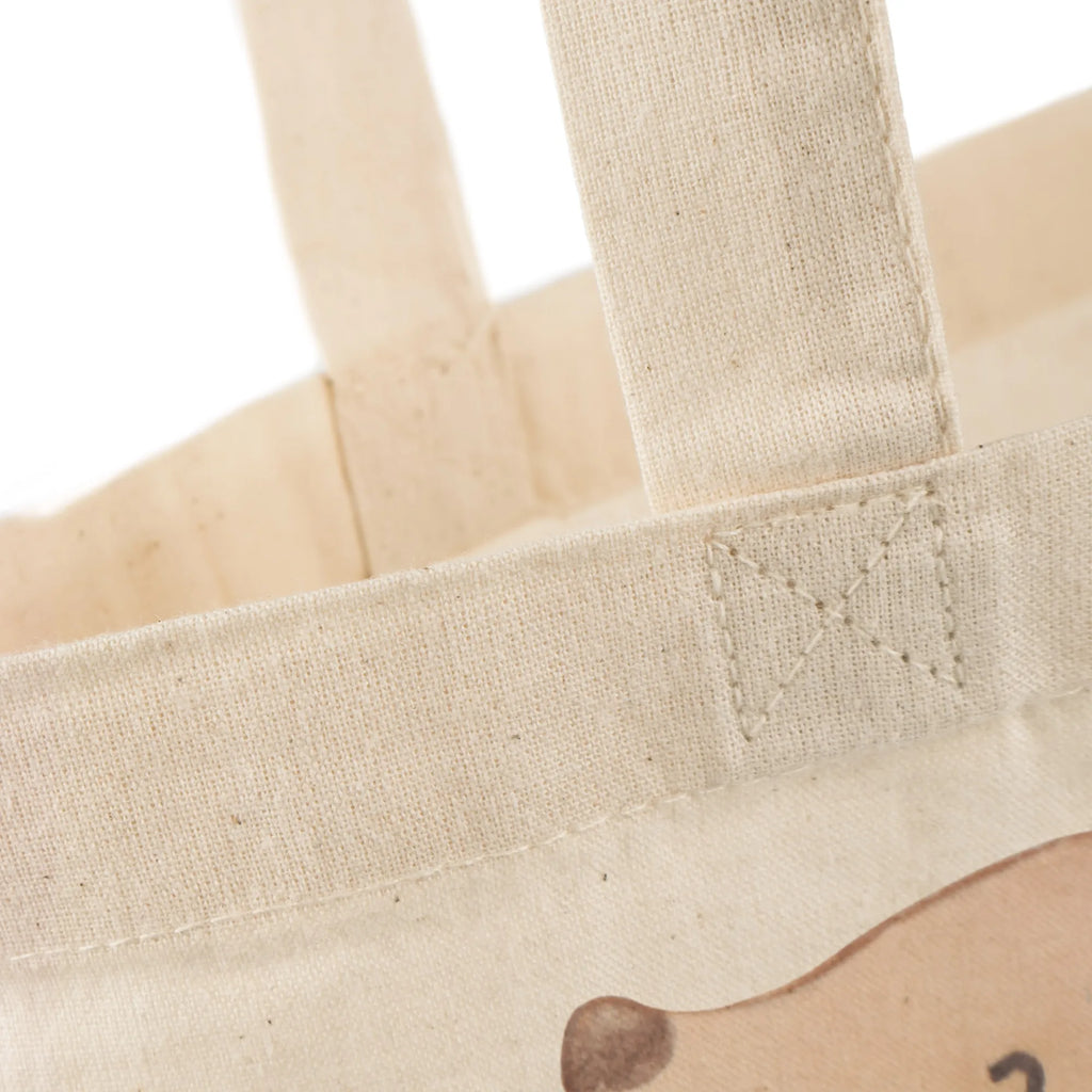 Tragetasche Nova Scotia Duck Jutebeutel, Beutel, Jutetasche, Schultertasche, Laptoptasche, Einkaufstasche, Tasche, Stofftasche, Strandtasche, Einkaufstüte, Badetasche, Tragetasche, Stoffbeutel, Beuteltasche, Umhängetasche, Shopper, Hund, Hunderasse, Rassehund, Hundebesitzer, Geschenk, Tierfreund, Schenken, Welpe