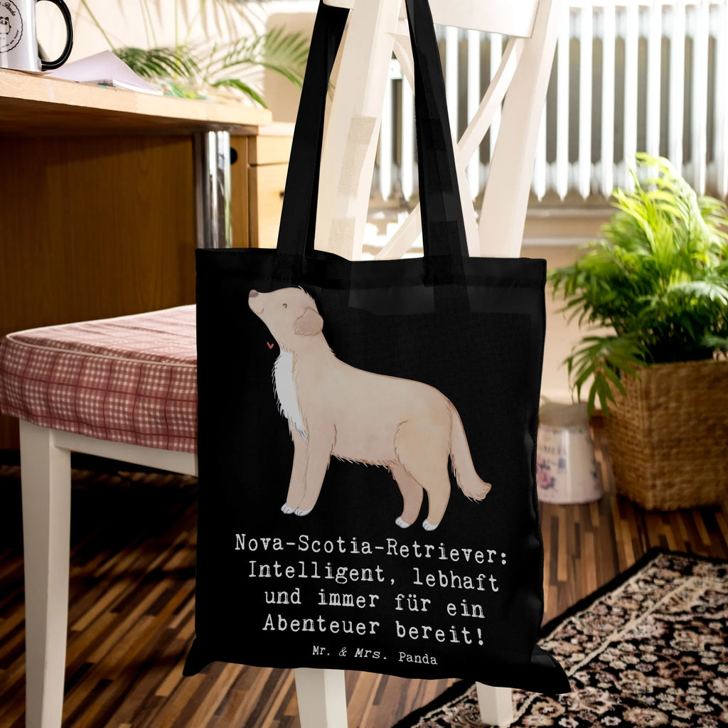 Tragetasche Nova Scotia Duck Jutebeutel, Beutel, Jutetasche, Schultertasche, Laptoptasche, Einkaufstasche, Tasche, Stofftasche, Strandtasche, Einkaufstüte, Badetasche, Tragetasche, Stoffbeutel, Beuteltasche, Umhängetasche, Shopper, Hund, Hunderasse, Rassehund, Hundebesitzer, Geschenk, Tierfreund, Schenken, Welpe