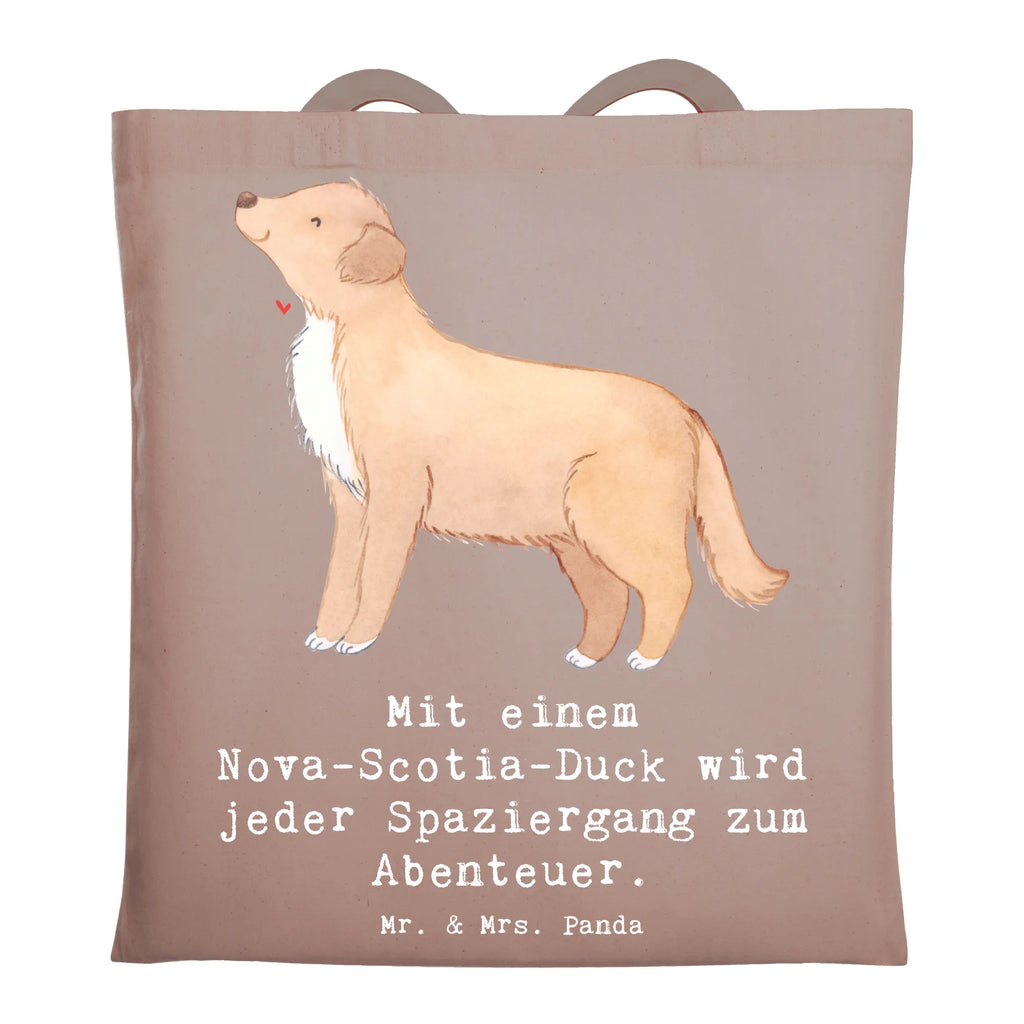 Tragetasche Nova Scotia Duck Abenteuer Stofftasche, Jutetasche, Badetasche, Beuteltasche, Tasche, Umhängetasche, Einkaufstasche, Strandtasche, Schultertasche, Laptoptasche, Tragetasche, Shopper, Beutel, Stoffbeutel, Jutebeutel, Einkaufstüte, Hund, Hunderasse, Rassehund, Hundebesitzer, Geschenk, Tierfreund, Schenken, Welpe