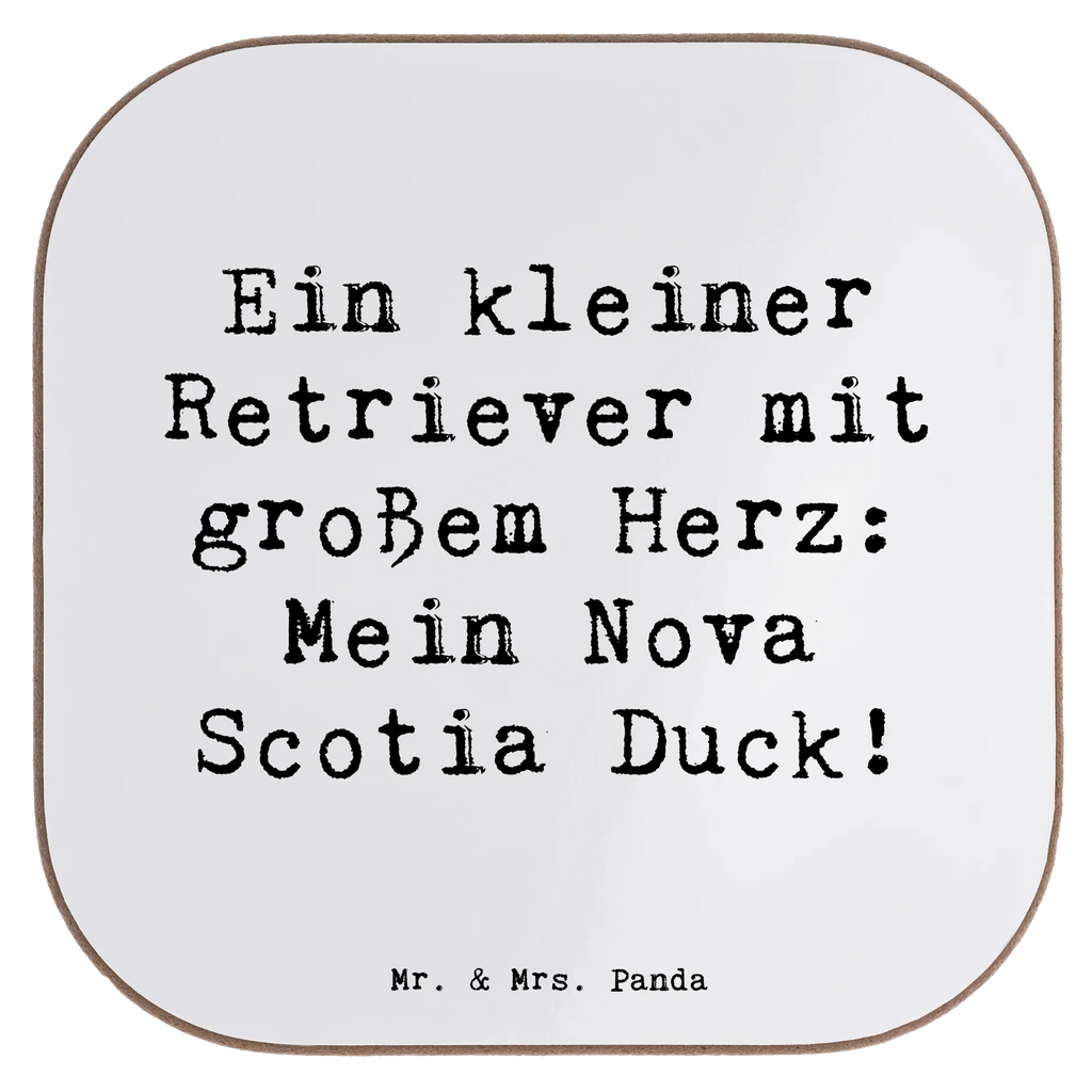 Square coaster Saying Ein kleiner Retriever mit großem Herz: Mein Nova Scotia Duck! Untersetzer, Bierdeckel, Tassen Untersetzer, Getränkeuntersetzer, Untersetzer Gläser, Untersetzer für Gläser, Untersetzer Holz, Korkuntersetzer, Glasuntersetzer, Untersetzer Design, Holzuntersetzer, Untersetzer aus Holz, Hund, Hunderasse, Rassehund, Hundebesitzer, Geschenk, Tierfreund, Schenken, Welpe