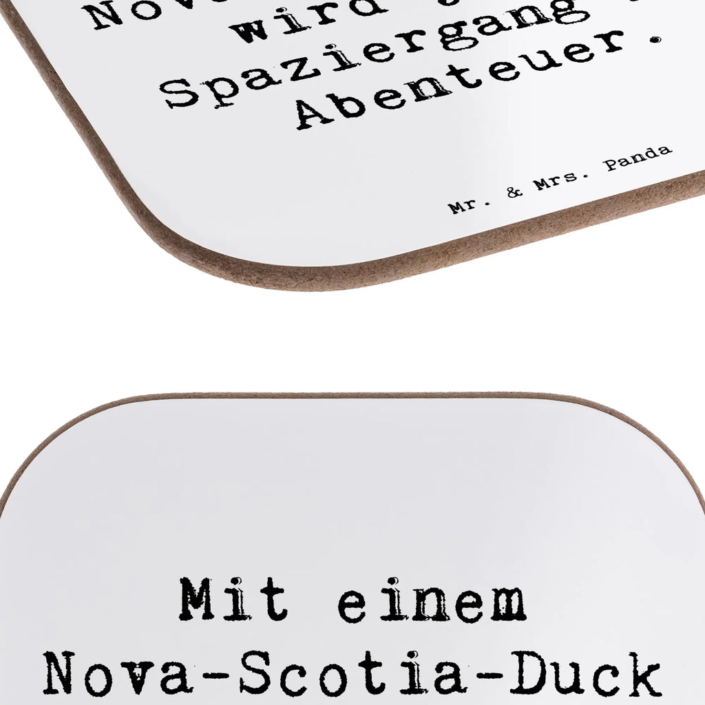 Square coaster Saying Mit einem Nova-Scotia-Duck wird jeder Spaziergang zum Abenteuer. Untersetzer Gläser, Korkuntersetzer, Untersetzer für Gläser, Tassen Untersetzer, Getränkeuntersetzer, Glasuntersetzer, Untersetzer Design, Untersetzer Holz, Bierdeckel, Untersetzer, Holzuntersetzer, Untersetzer aus Holz, Hund, Hunderasse, Rassehund, Hundebesitzer, Geschenk, Tierfreund, Schenken, Welpe