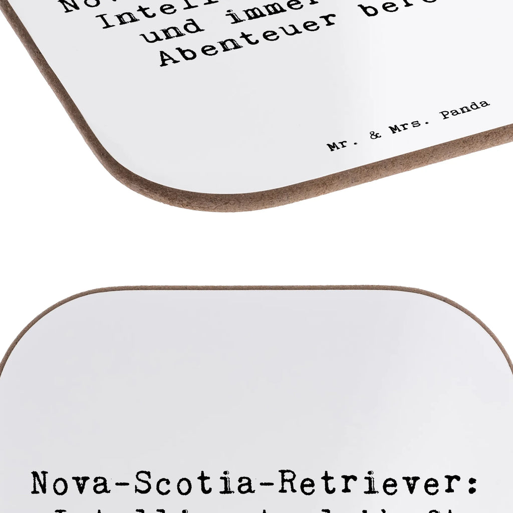 Square coaster Saying Nova-Scotia-Retriever: Intelligent, lebhaft und immer für ein Abenteuer bereit! Bierdeckel, Glasuntersetzer, Untersetzer Gläser, Untersetzer Design, Korkuntersetzer, Untersetzer aus Holz, Untersetzer Holz, Untersetzer für Gläser, Holzuntersetzer, Untersetzer, Getränkeuntersetzer, Tassen Untersetzer, Hund, Hunderasse, Rassehund, Hundebesitzer, Geschenk, Tierfreund, Schenken, Welpe