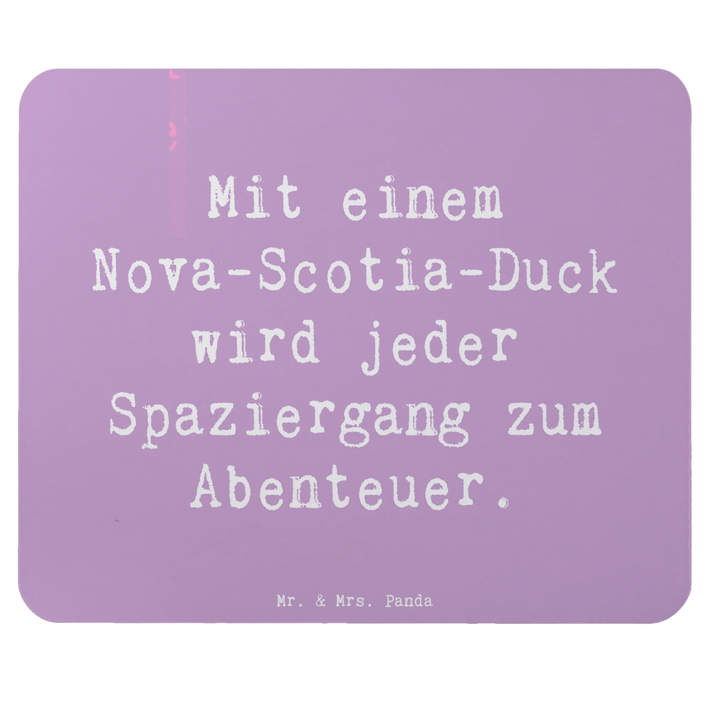 Mauspad Spruch Nova Scotia Duck Abenteuer Einzigartiges Mauspad, Mauspad, Mauspad Büro, Arbeitszimmer, Designer Mauspad, Büroausstattung, PC Zubehör, Mousepad, Computer zubehör, Mausunterlage, Hund, Hunderasse, Rassehund, Hundebesitzer, Geschenk, Tierfreund, Schenken, Welpe