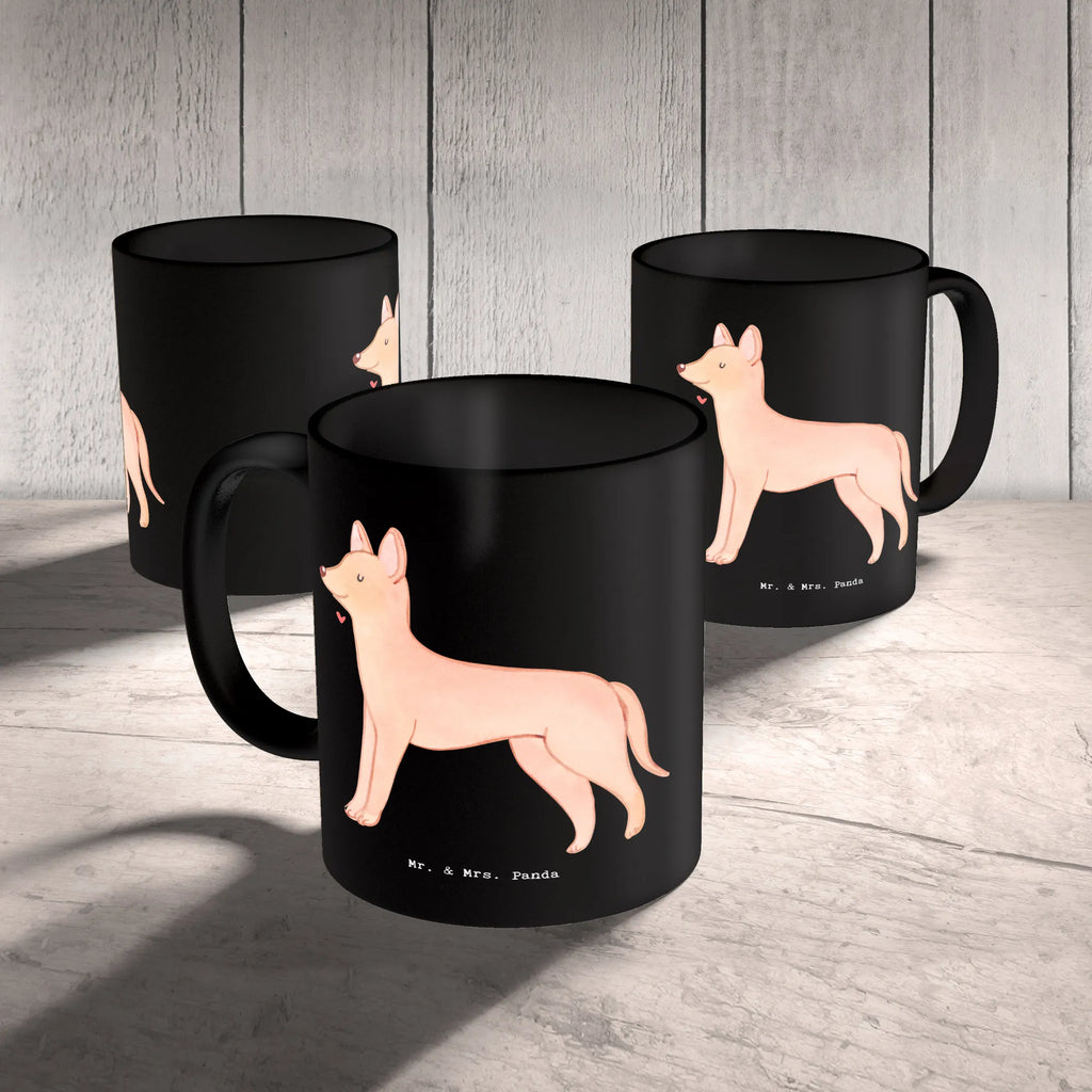 Mug Eleganz und Grazie in jedem Schritt - Pharaonenhund Tasse mit Zitaten, Geschenktasse, Bürotasse, Tasse mit Motiven, Kaffeetasse, Teetasse, Tasse, Keramiktasse, Porzellantasse, Hund, Hunderasse, Rassehund, Hundebesitzer, Geschenk, Tierfreund, Schenken, Welpe