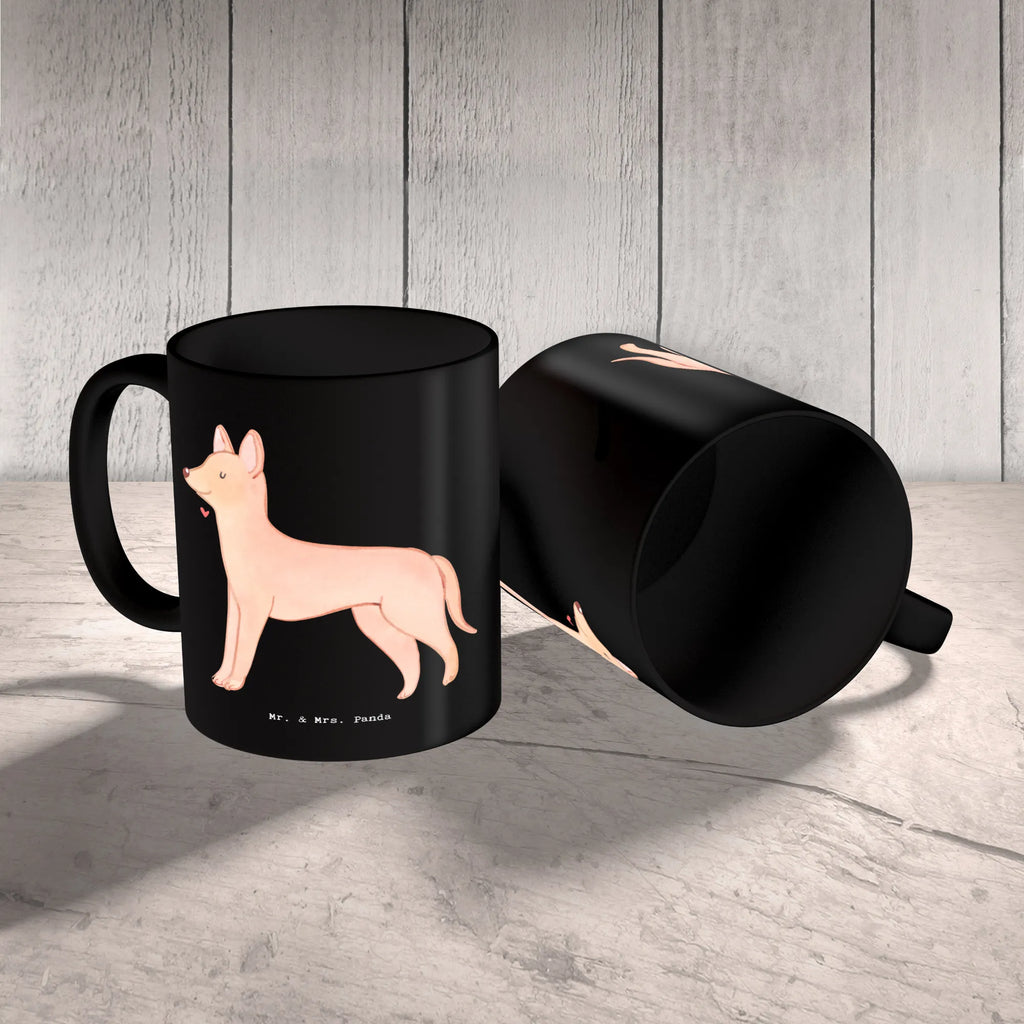 Mug Pharaonenhunde - Anmutige Begleiter aus dem Land der Pyramiden Teetasse, Kaffeetasse, Geschenktasse, Tasse, Porzellantasse, Keramiktasse, Tasse mit Zitaten, Bürotasse, Tasse mit Motiven, Hund, Hunderasse, Rassehund, Hundebesitzer, Geschenk, Tierfreund, Schenken, Welpe