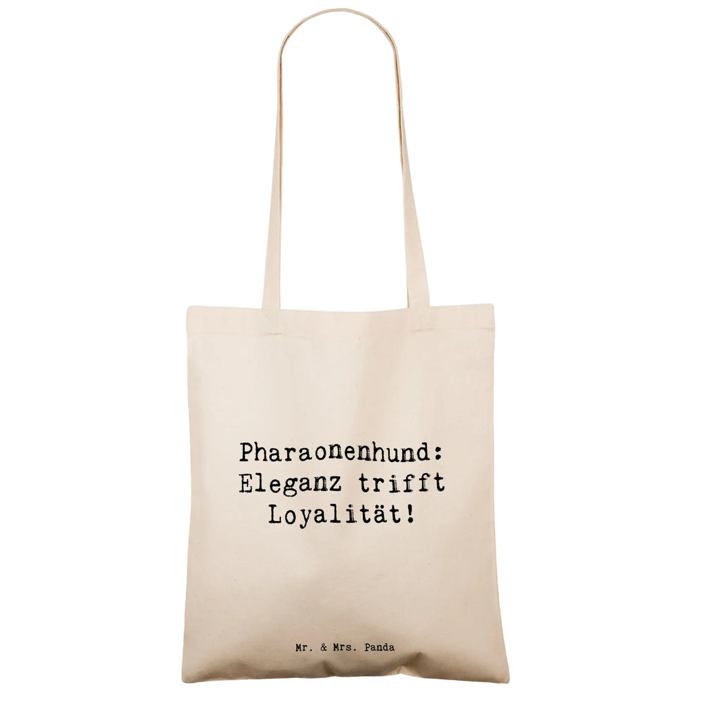 Tragetasche Spruch Pharaonenhund Eleganz Stoffbeutel, Umhängetasche, Einkaufstasche, Jutetasche, Strandtasche, Laptoptasche, Beuteltasche, Beutel, Badetasche, Tragetasche, Einkaufstüte, Tasche, Shopper, Stofftasche, Jutebeutel, Schultertasche, Hund, Hunderasse, Rassehund, Hundebesitzer, Geschenk, Tierfreund, Schenken, Welpe