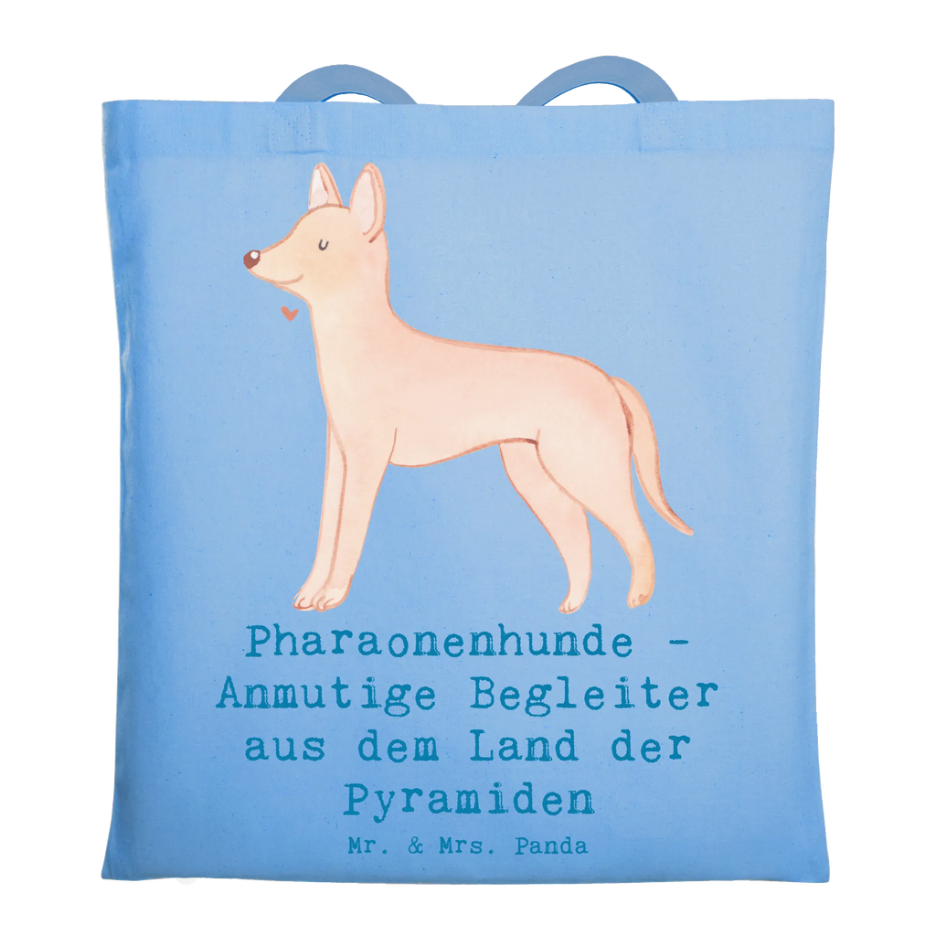 Tote bag Pharaonenhunde - Anmutige Begleiter aus dem Land der Pyramiden Laptoptasche, Stofftasche, Shopper, Jutetasche, Strandtasche, Einkaufstasche, Tasche, Jutebeutel, Umhängetasche, Tragetasche, Beuteltasche, Stoffbeutel, Einkaufstüte, Beutel, Badetasche, Schultertasche, Hund, Hunderasse, Rassehund, Hundebesitzer, Geschenk, Tierfreund, Schenken, Welpe