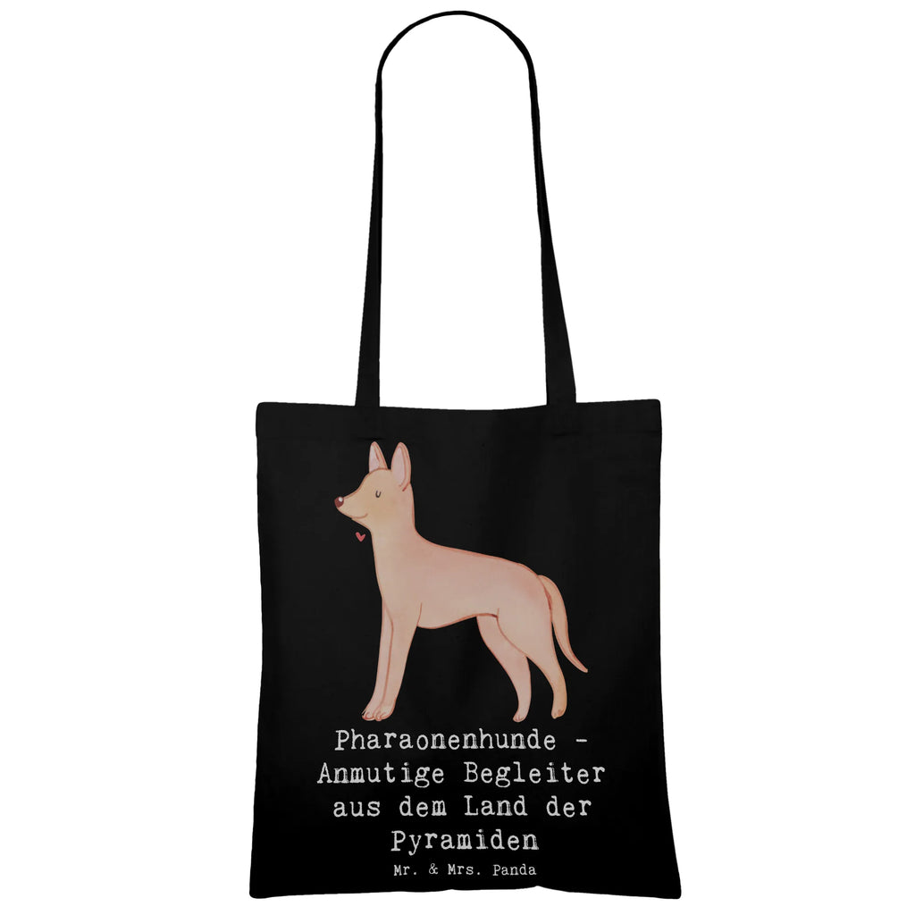 Tote bag Pharaonenhunde - Anmutige Begleiter aus dem Land der Pyramiden Laptoptasche, Stofftasche, Shopper, Jutetasche, Strandtasche, Einkaufstasche, Tasche, Jutebeutel, Umhängetasche, Tragetasche, Beuteltasche, Stoffbeutel, Einkaufstüte, Beutel, Badetasche, Schultertasche, Hund, Hunderasse, Rassehund, Hundebesitzer, Geschenk, Tierfreund, Schenken, Welpe