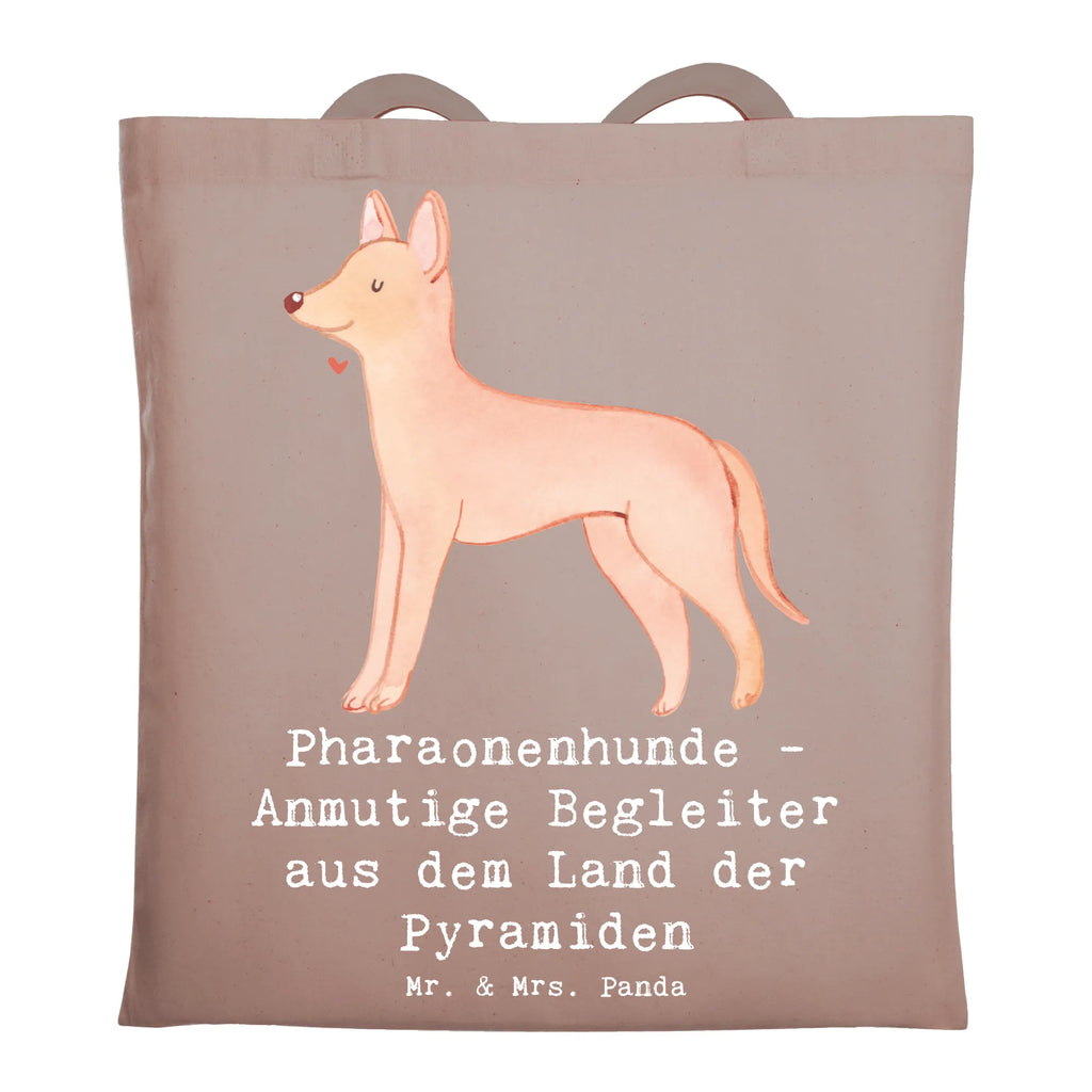 Tote bag Pharaonenhunde - Anmutige Begleiter aus dem Land der Pyramiden Laptoptasche, Stofftasche, Shopper, Jutetasche, Strandtasche, Einkaufstasche, Tasche, Jutebeutel, Umhängetasche, Tragetasche, Beuteltasche, Stoffbeutel, Einkaufstüte, Beutel, Badetasche, Schultertasche, Hund, Hunderasse, Rassehund, Hundebesitzer, Geschenk, Tierfreund, Schenken, Welpe