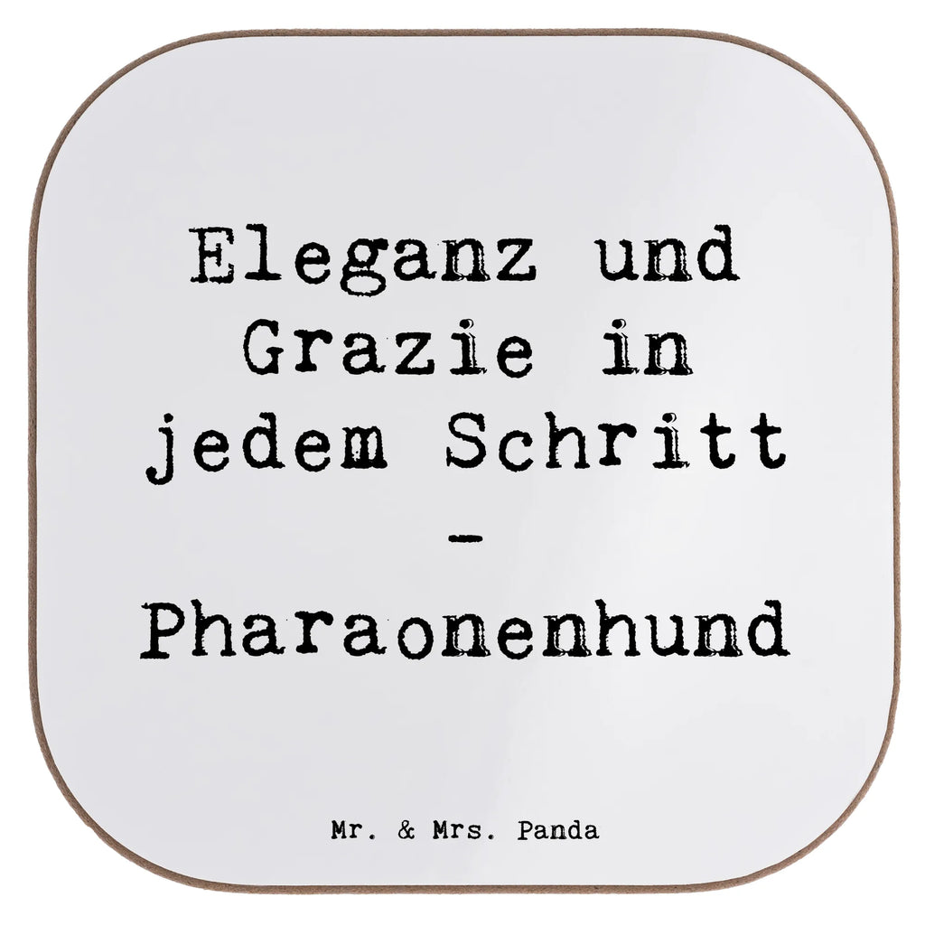 Square coaster Saying Eleganz und Grazie in jedem Schritt - Pharaonenhund Untersetzer Holz, Untersetzer aus Holz, Tassen Untersetzer, Untersetzer Design, Glasuntersetzer, Untersetzer für Gläser, Getränkeuntersetzer, Untersetzer Gläser, Holzuntersetzer, Bierdeckel, Korkuntersetzer, Untersetzer, Hund, Hunderasse, Rassehund, Hundebesitzer, Geschenk, Tierfreund, Schenken, Welpe