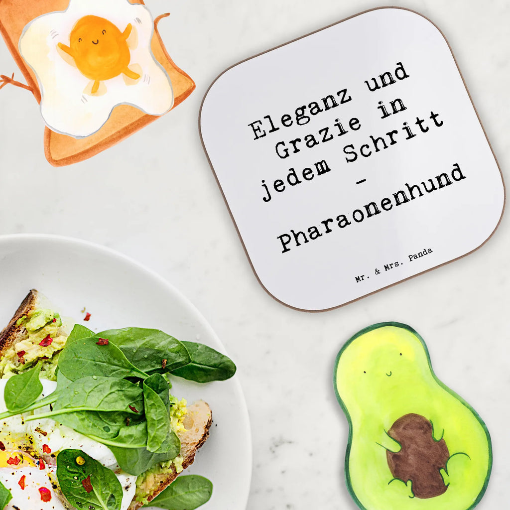 Square coaster Saying Eleganz und Grazie in jedem Schritt - Pharaonenhund Untersetzer Holz, Untersetzer aus Holz, Tassen Untersetzer, Untersetzer Design, Glasuntersetzer, Untersetzer für Gläser, Getränkeuntersetzer, Untersetzer Gläser, Holzuntersetzer, Bierdeckel, Korkuntersetzer, Untersetzer, Hund, Hunderasse, Rassehund, Hundebesitzer, Geschenk, Tierfreund, Schenken, Welpe