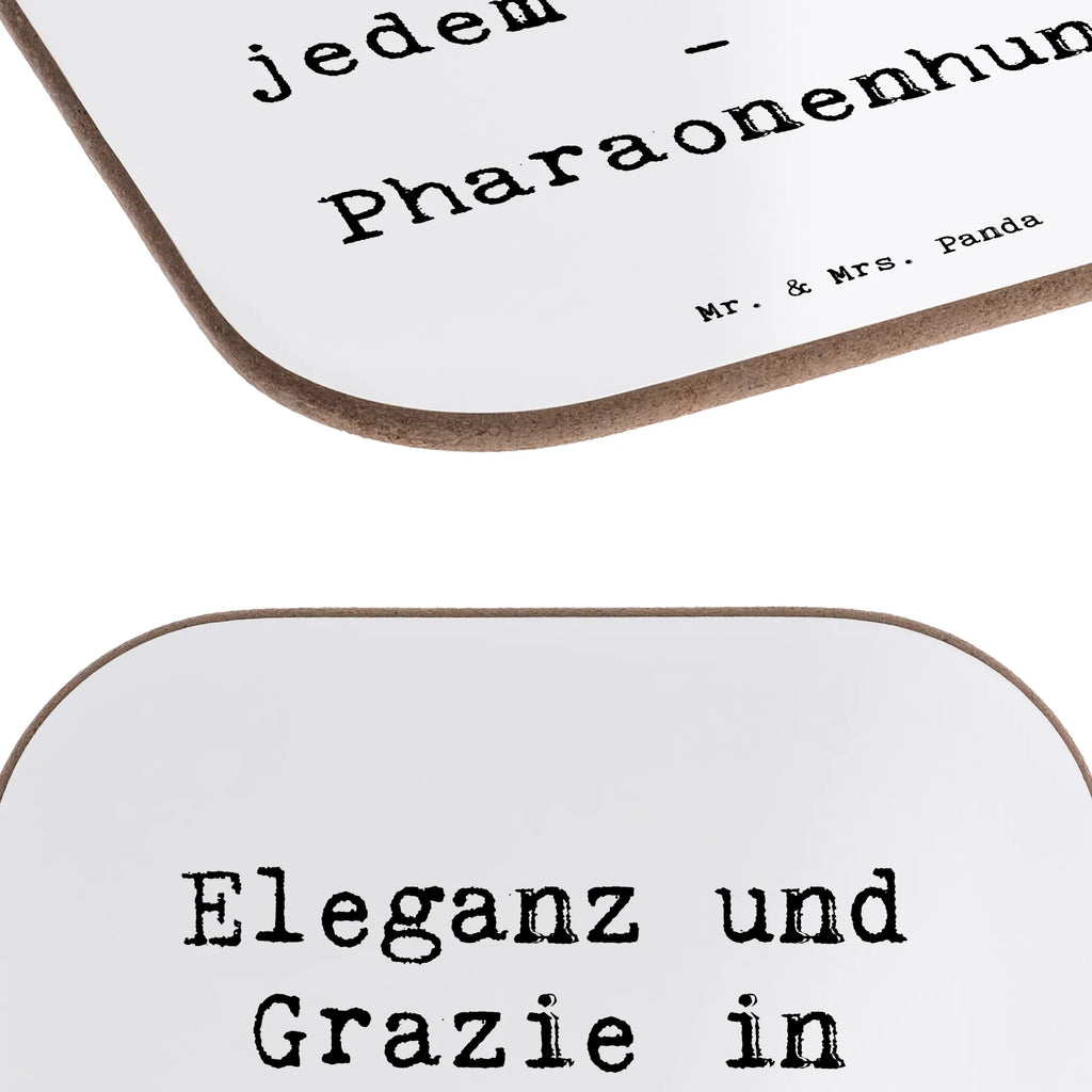 Square coaster Saying Eleganz und Grazie in jedem Schritt - Pharaonenhund Untersetzer Holz, Untersetzer aus Holz, Tassen Untersetzer, Untersetzer Design, Glasuntersetzer, Untersetzer für Gläser, Getränkeuntersetzer, Untersetzer Gläser, Holzuntersetzer, Bierdeckel, Korkuntersetzer, Untersetzer, Hund, Hunderasse, Rassehund, Hundebesitzer, Geschenk, Tierfreund, Schenken, Welpe