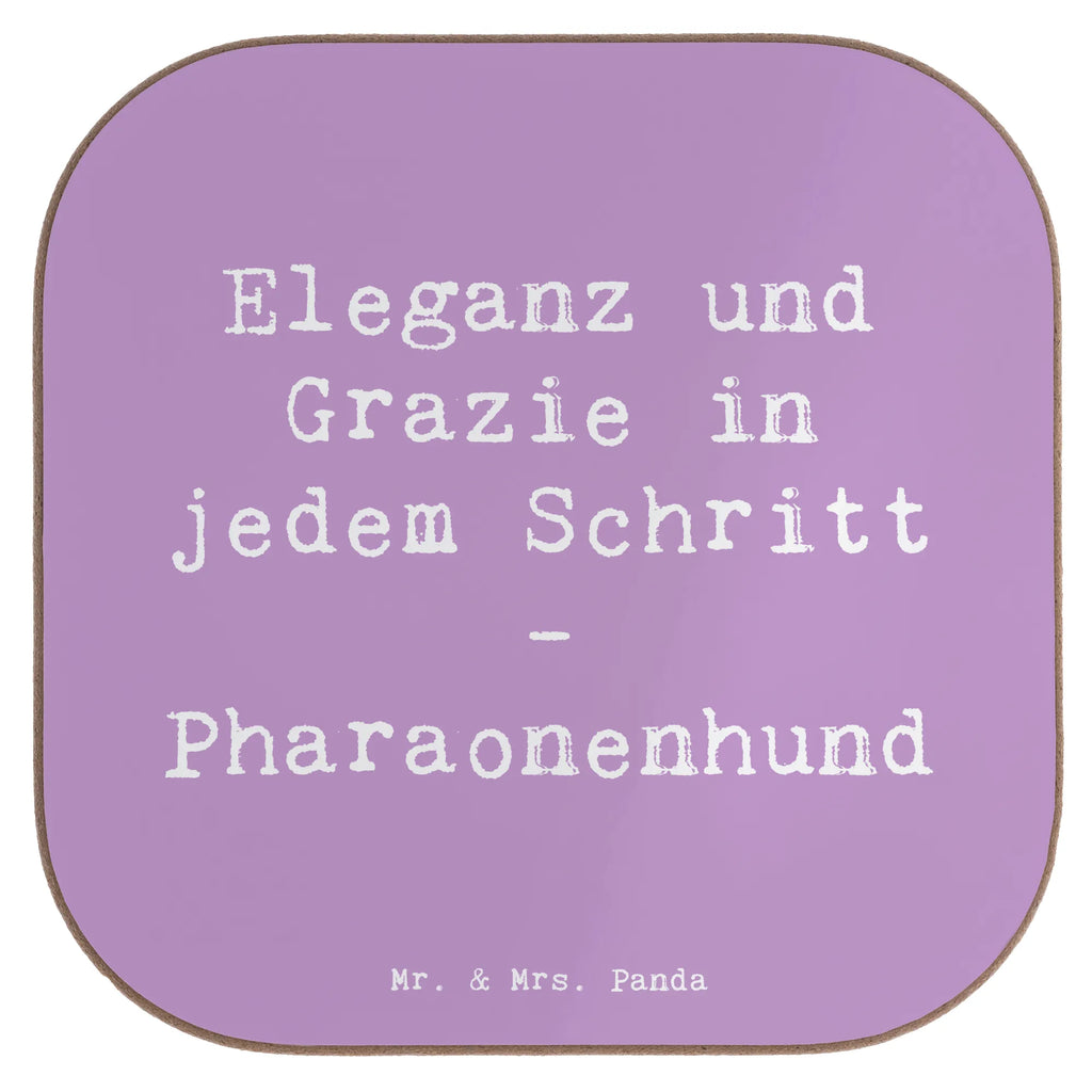Square coaster Saying Eleganz und Grazie in jedem Schritt - Pharaonenhund Untersetzer Holz, Untersetzer aus Holz, Tassen Untersetzer, Untersetzer Design, Glasuntersetzer, Untersetzer für Gläser, Getränkeuntersetzer, Untersetzer Gläser, Holzuntersetzer, Bierdeckel, Korkuntersetzer, Untersetzer, Hund, Hunderasse, Rassehund, Hundebesitzer, Geschenk, Tierfreund, Schenken, Welpe