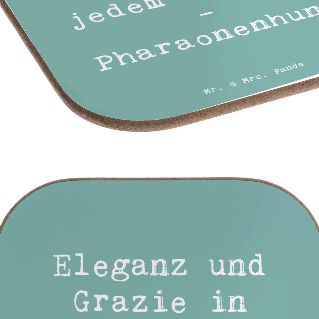Square coaster Saying Eleganz und Grazie in jedem Schritt - Pharaonenhund Untersetzer Holz, Untersetzer aus Holz, Tassen Untersetzer, Untersetzer Design, Glasuntersetzer, Untersetzer für Gläser, Getränkeuntersetzer, Untersetzer Gläser, Holzuntersetzer, Bierdeckel, Korkuntersetzer, Untersetzer, Hund, Hunderasse, Rassehund, Hundebesitzer, Geschenk, Tierfreund, Schenken, Welpe