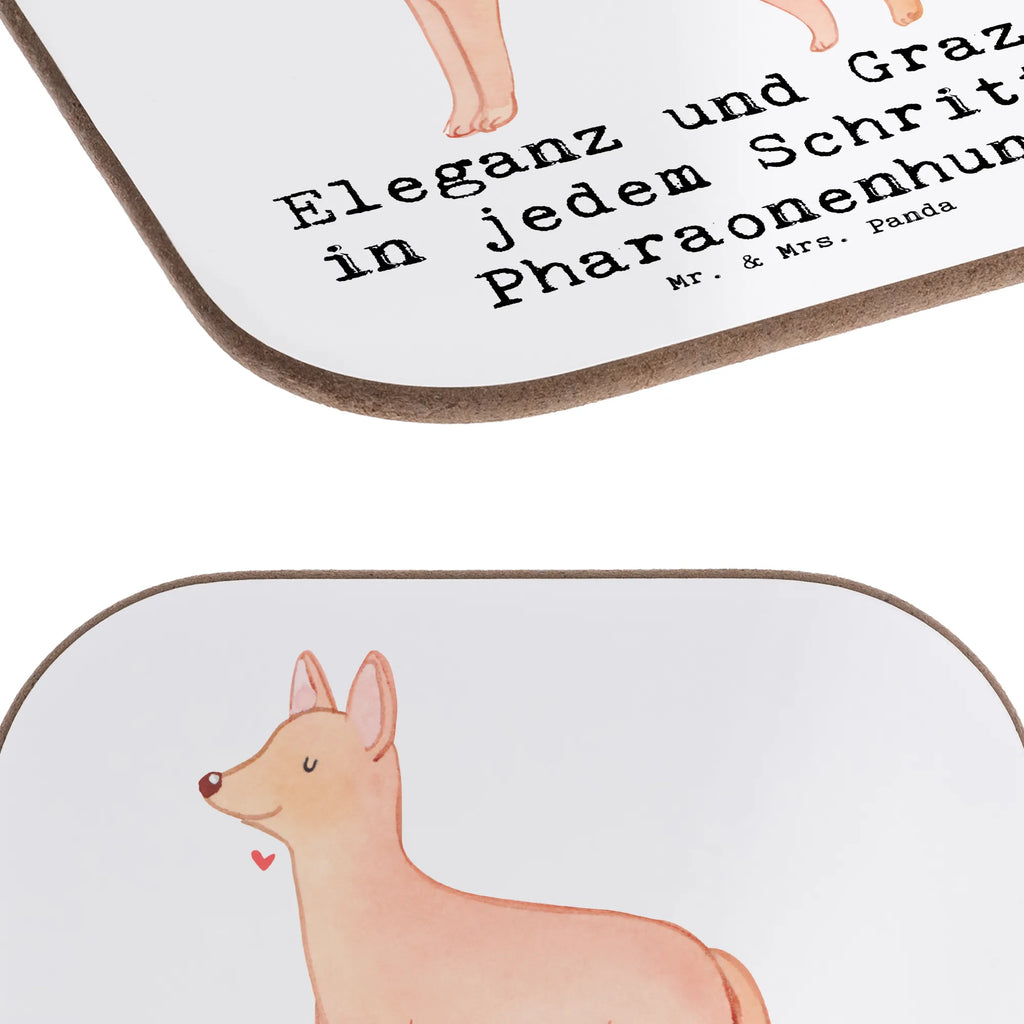Square coaster Eleganz und Grazie in jedem Schritt - Pharaonenhund Holzuntersetzer, Untersetzer Gläser, Untersetzer, Getränkeuntersetzer, Untersetzer Holz, Untersetzer für Gläser, Glasuntersetzer, Bierdeckel, Tassen Untersetzer, Untersetzer Design, Untersetzer aus Holz, Korkuntersetzer, Hund, Hunderasse, Rassehund, Hundebesitzer, Geschenk, Tierfreund, Schenken, Welpe