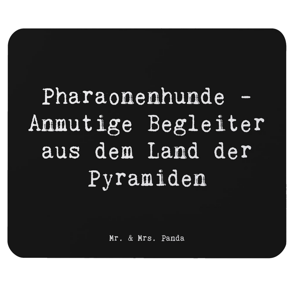 Mauspad Spruch Pharaonenhund Freunde PC Zubehör, Büroausstattung, Mauspad, Mousepad, Mauspad Büro, Designer Mauspad, Einzigartiges Mauspad, Computer zubehör, Arbeitszimmer, Mausunterlage, Hund, Hunderasse, Rassehund, Hundebesitzer, Geschenk, Tierfreund, Schenken, Welpe